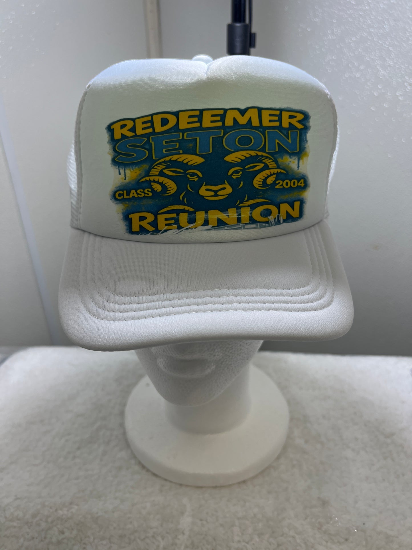 Custom Caps