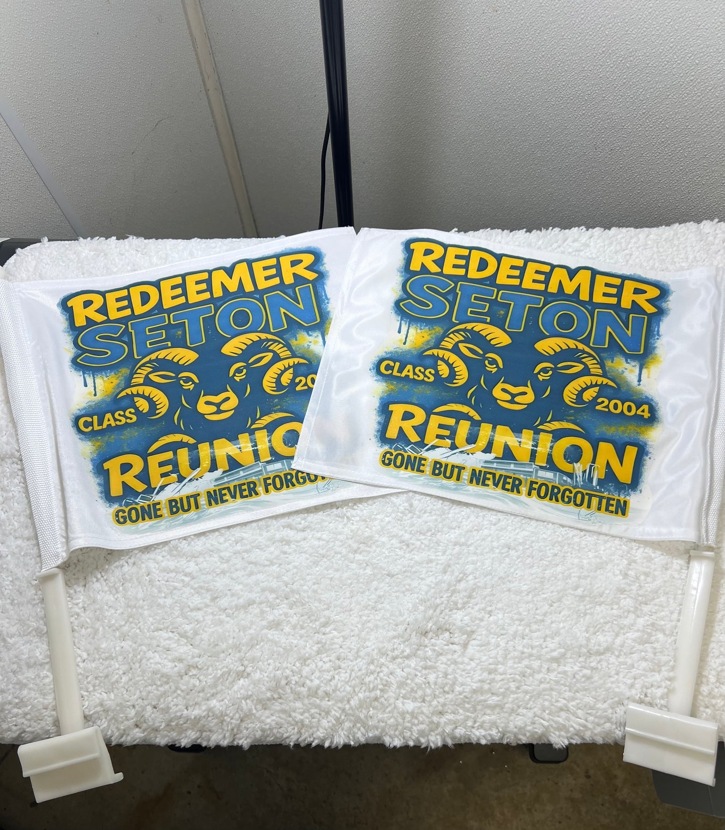 Custom Auto Flags (set)