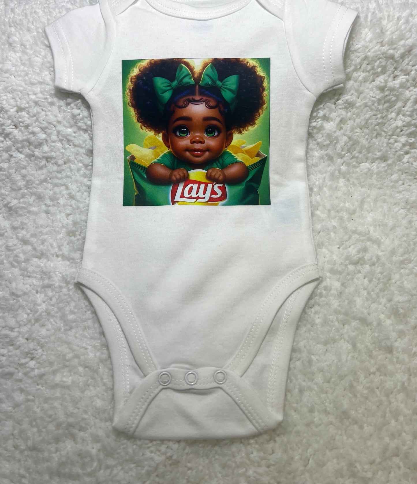 Custom Infant Onesie