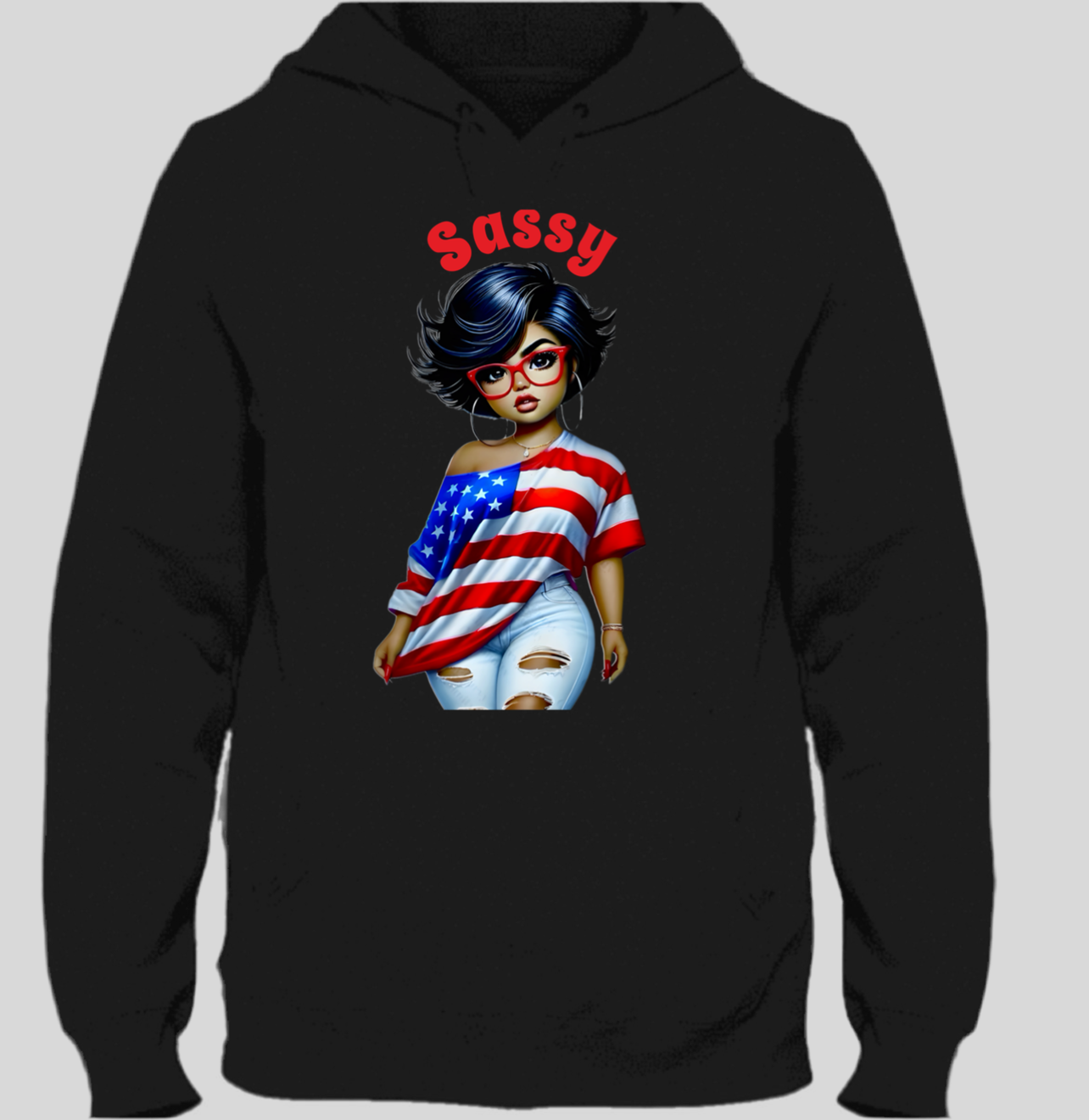 Women Graphic Hoodies
