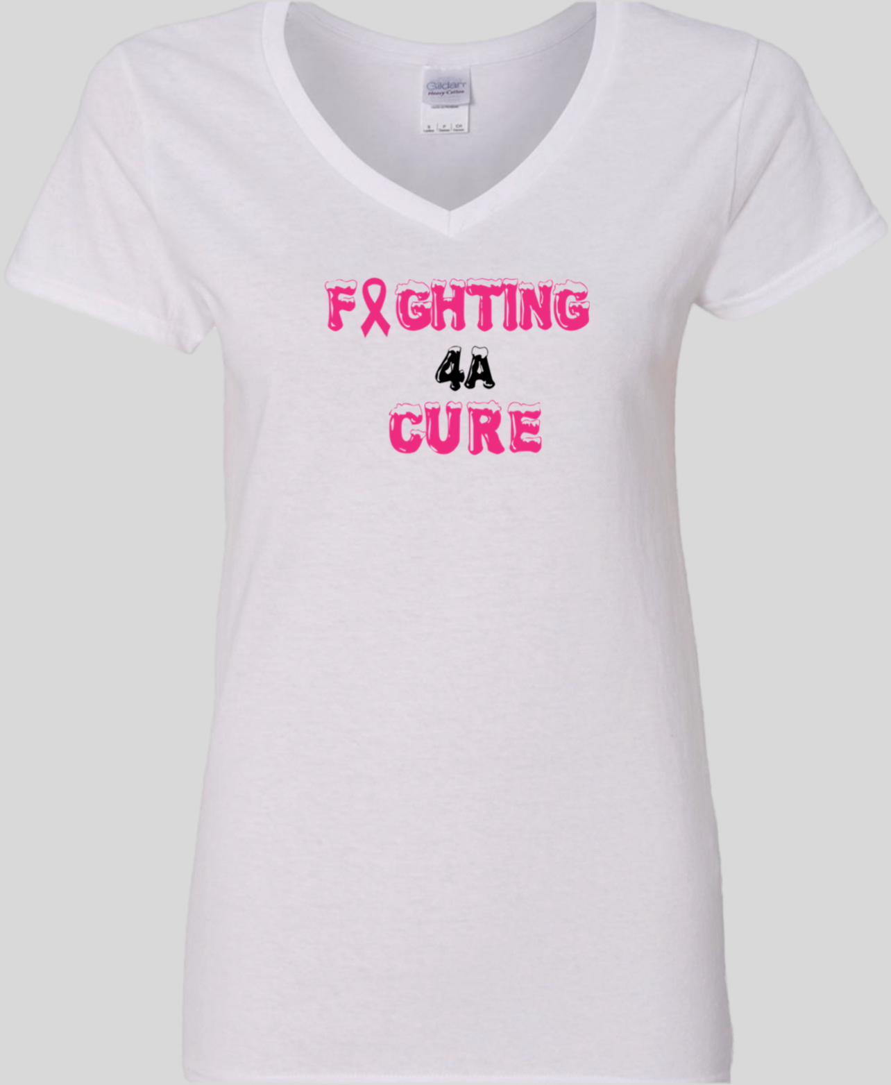 Custom Graphic Breast Cancer Awareness Shirts