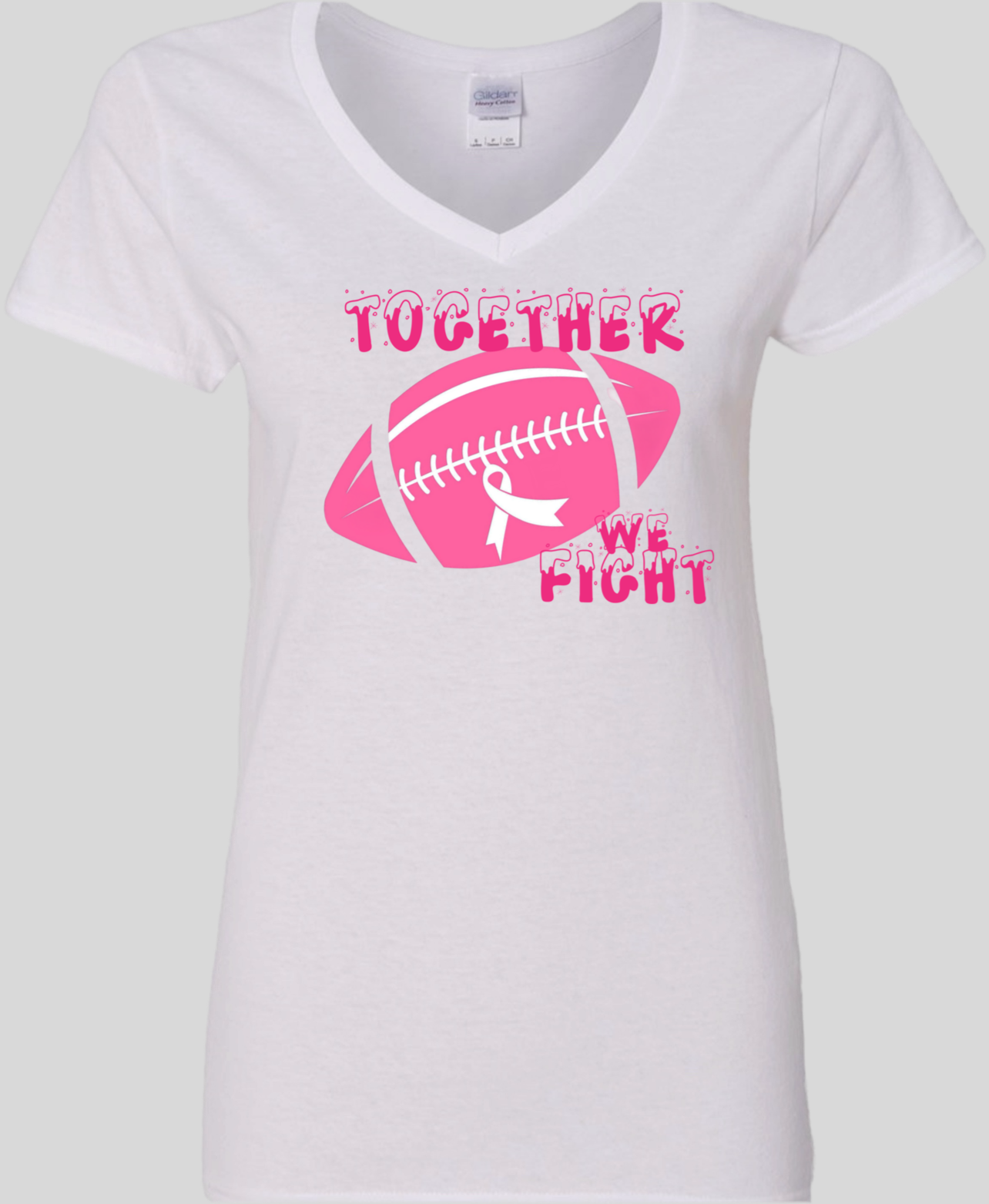 Custom Graphic Breast Cancer Awareness Shirts