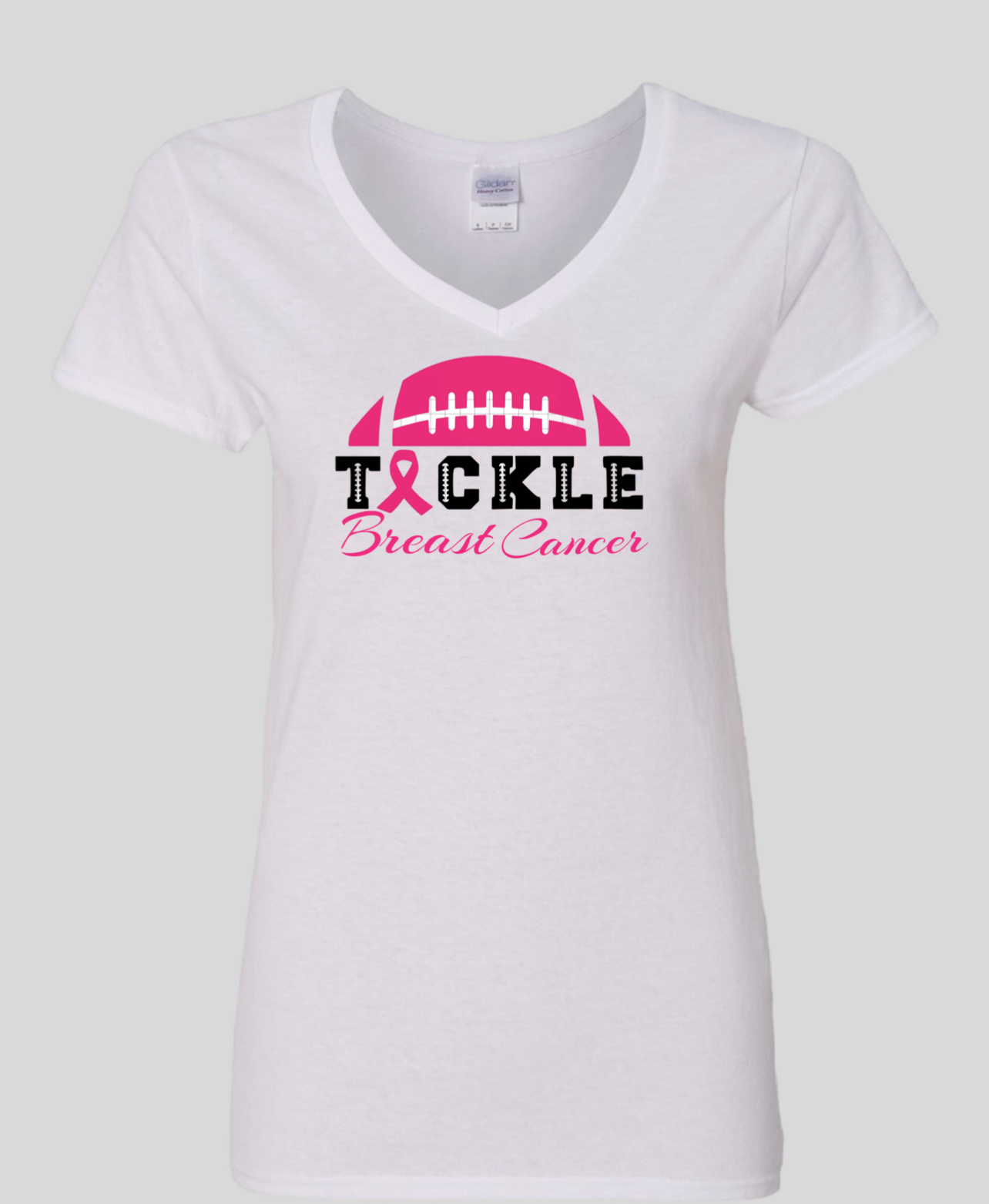 Custom Graphic Breast Cancer Awareness Shirts