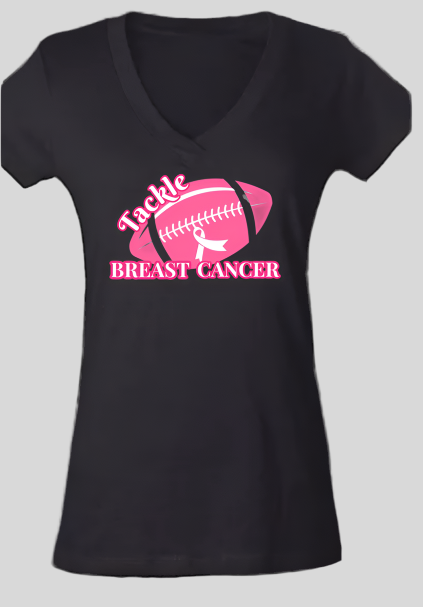 Custom Graphic Breast Cancer Awareness Shirts
