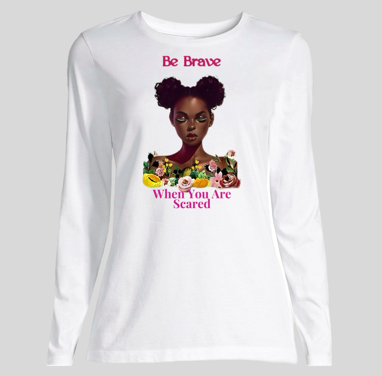 Women Graphic Long Sleeve Shirts