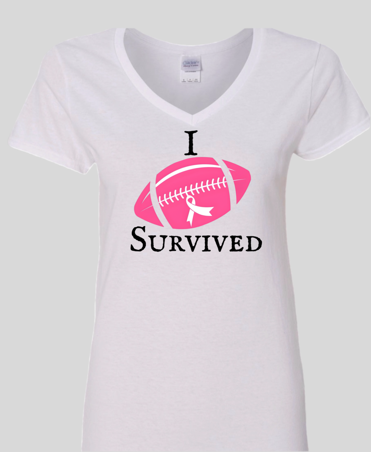 Custom Graphic Breast Cancer Awareness Shirts