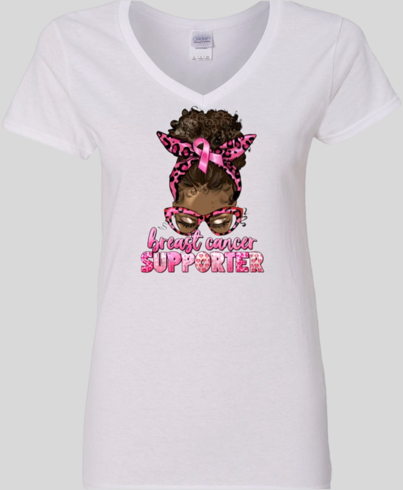 Custom Graphic Breast Cancer Awareness Shirts