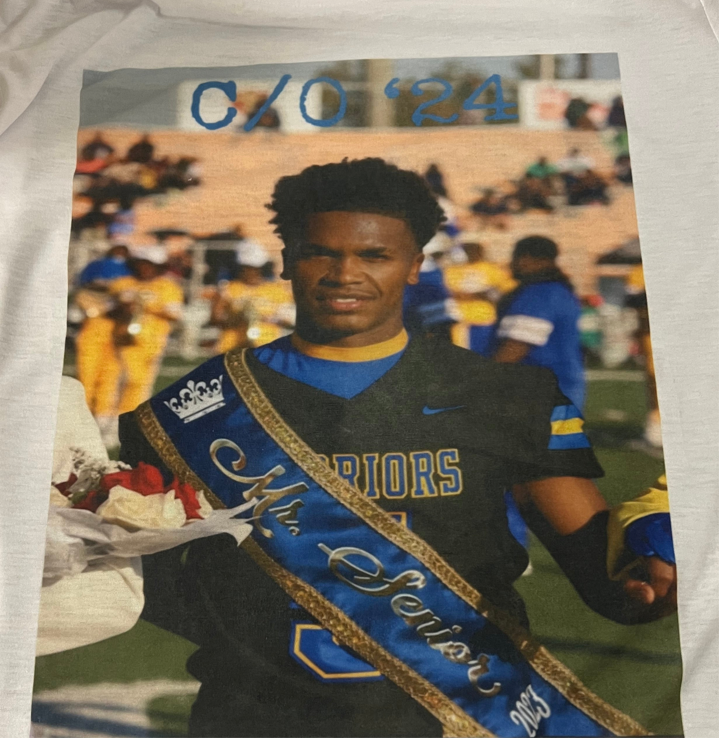 Custom Graphic Shirts (School Pride)