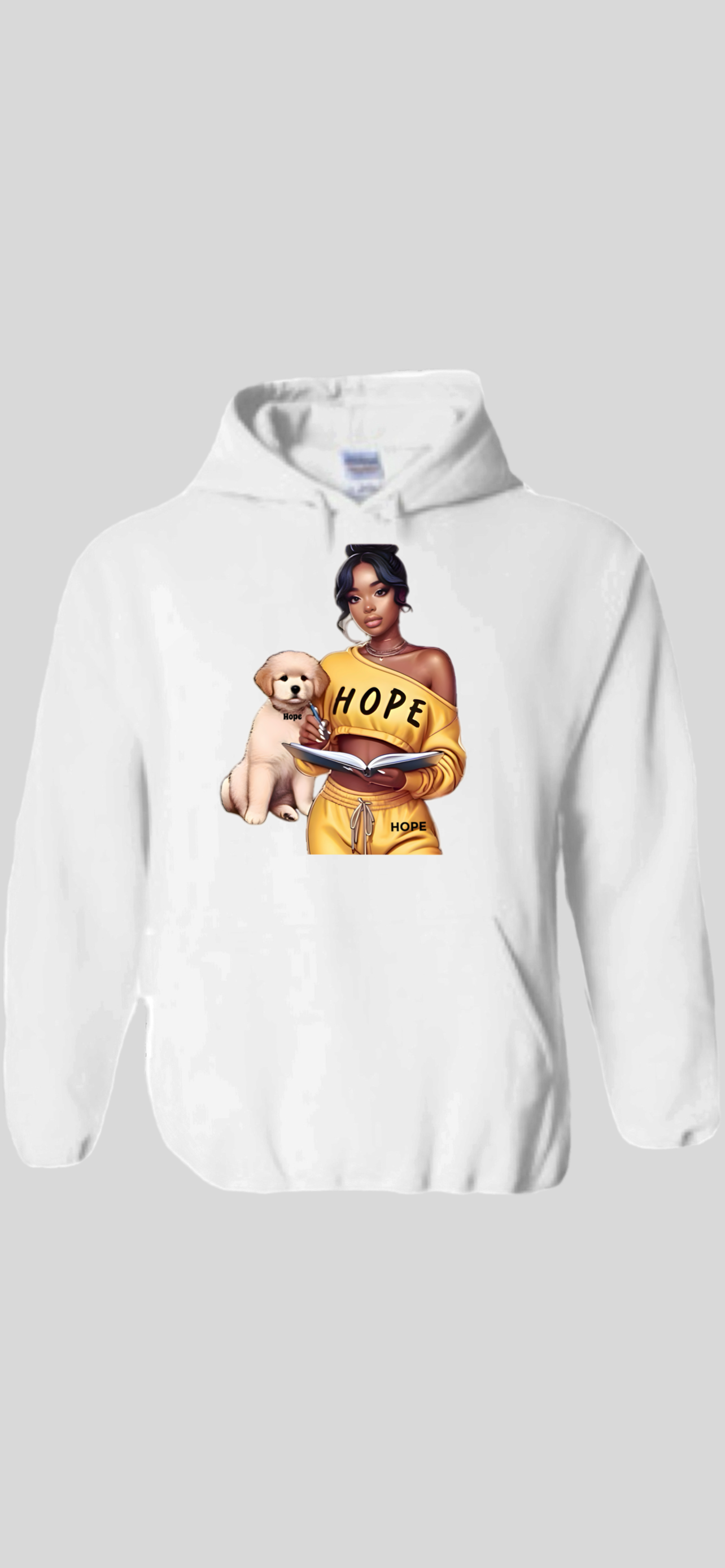 Women Graphic Hoodies