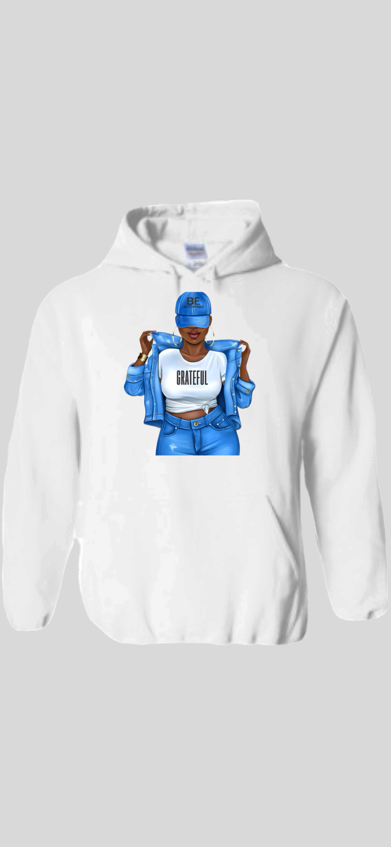 Women Graphic Hoodies