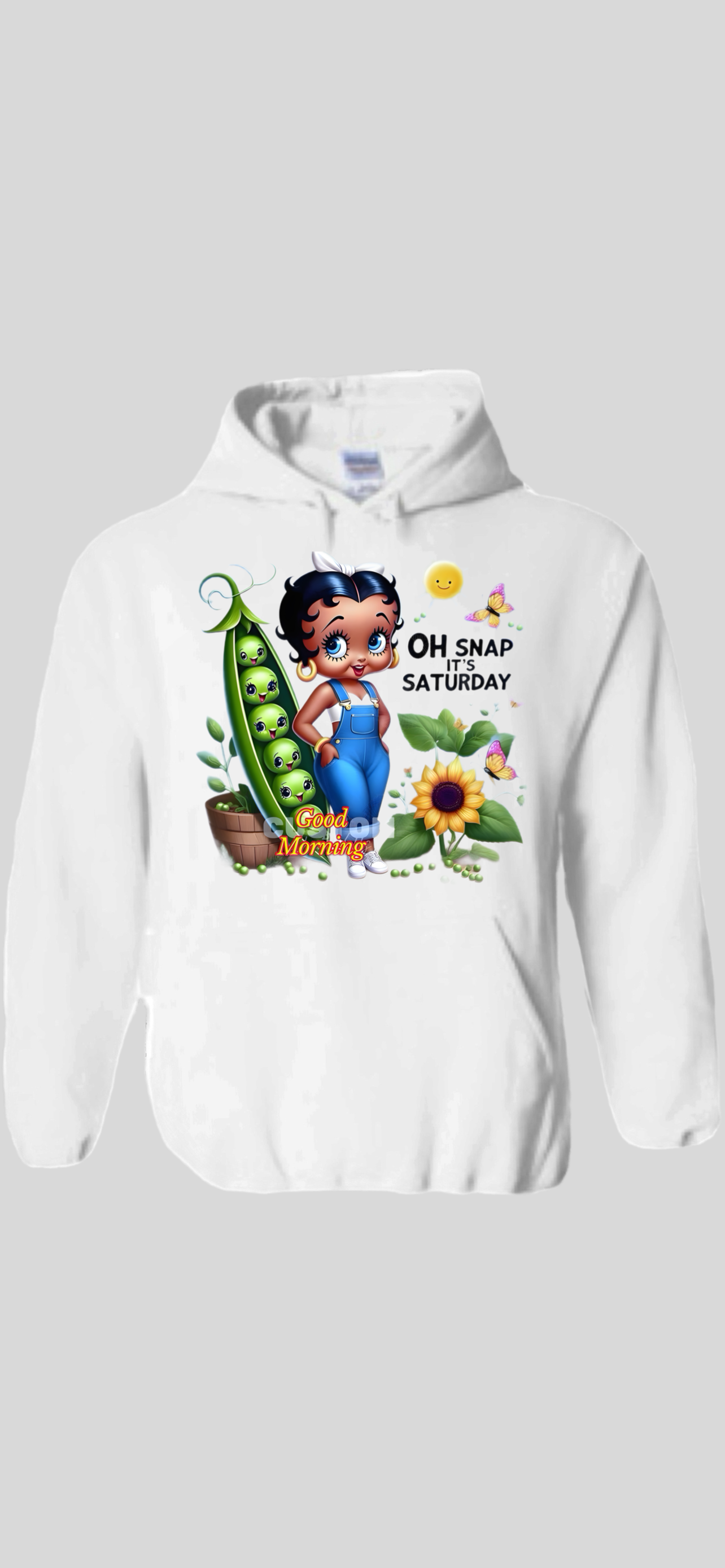 Women Graphic Hoodies