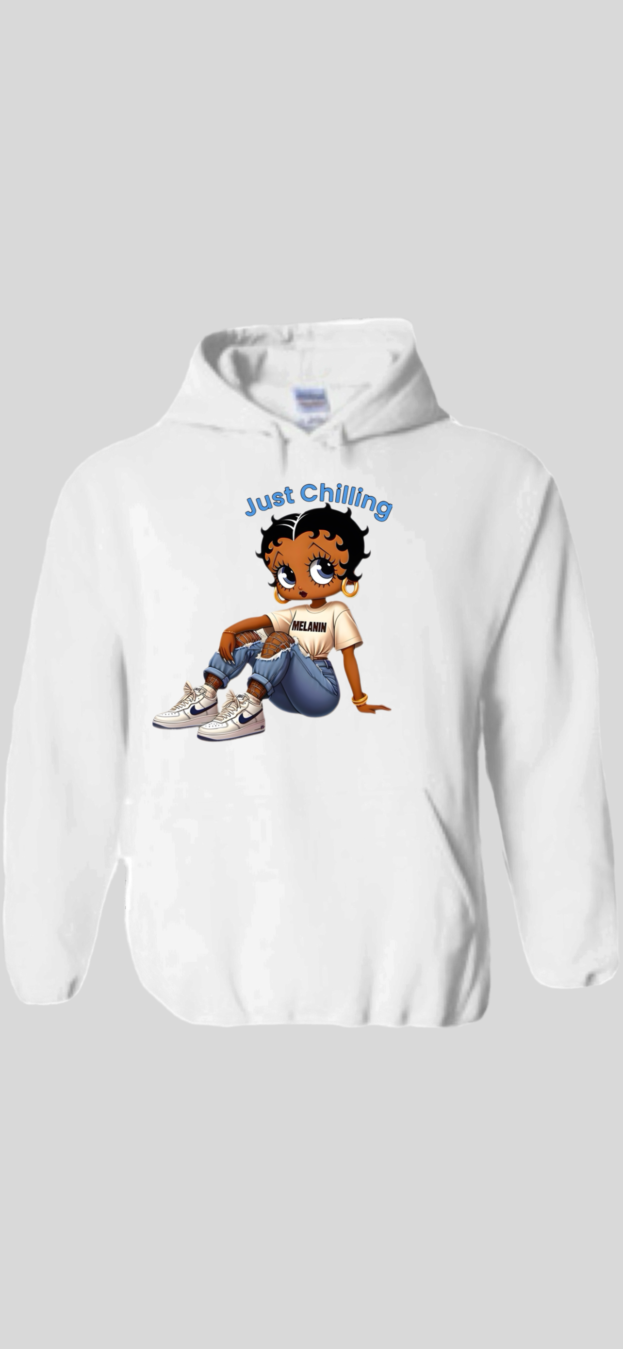 Women Graphic Hoodies