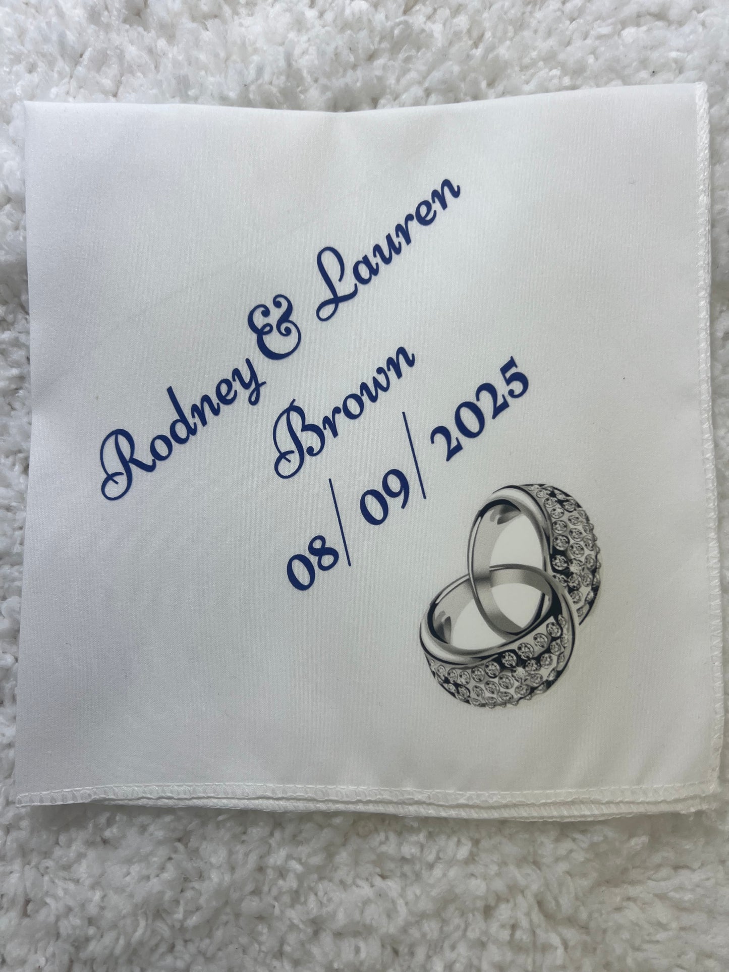 Custom Handkerchief(s)