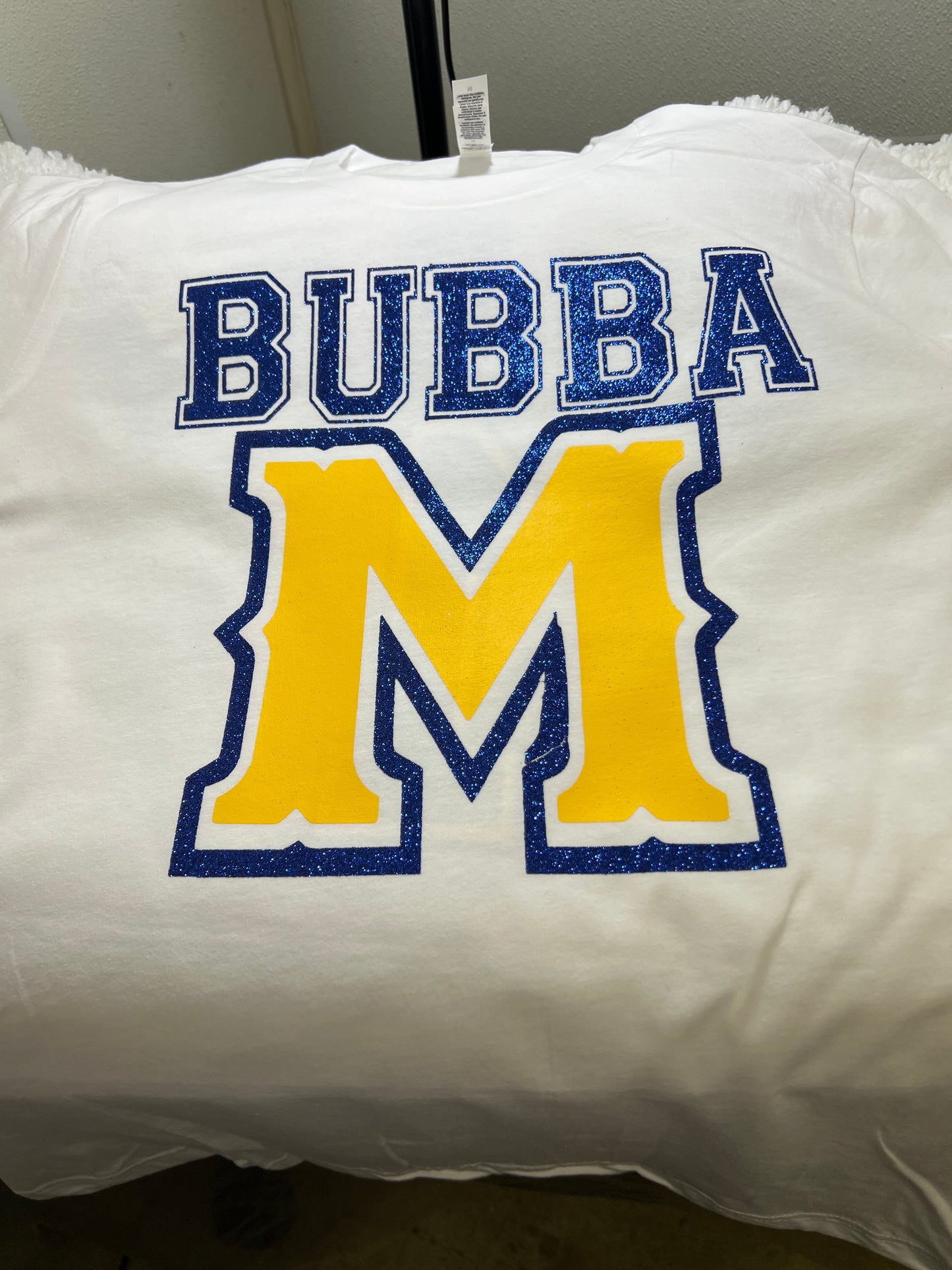 Custom Graphic Shirts (School Pride)