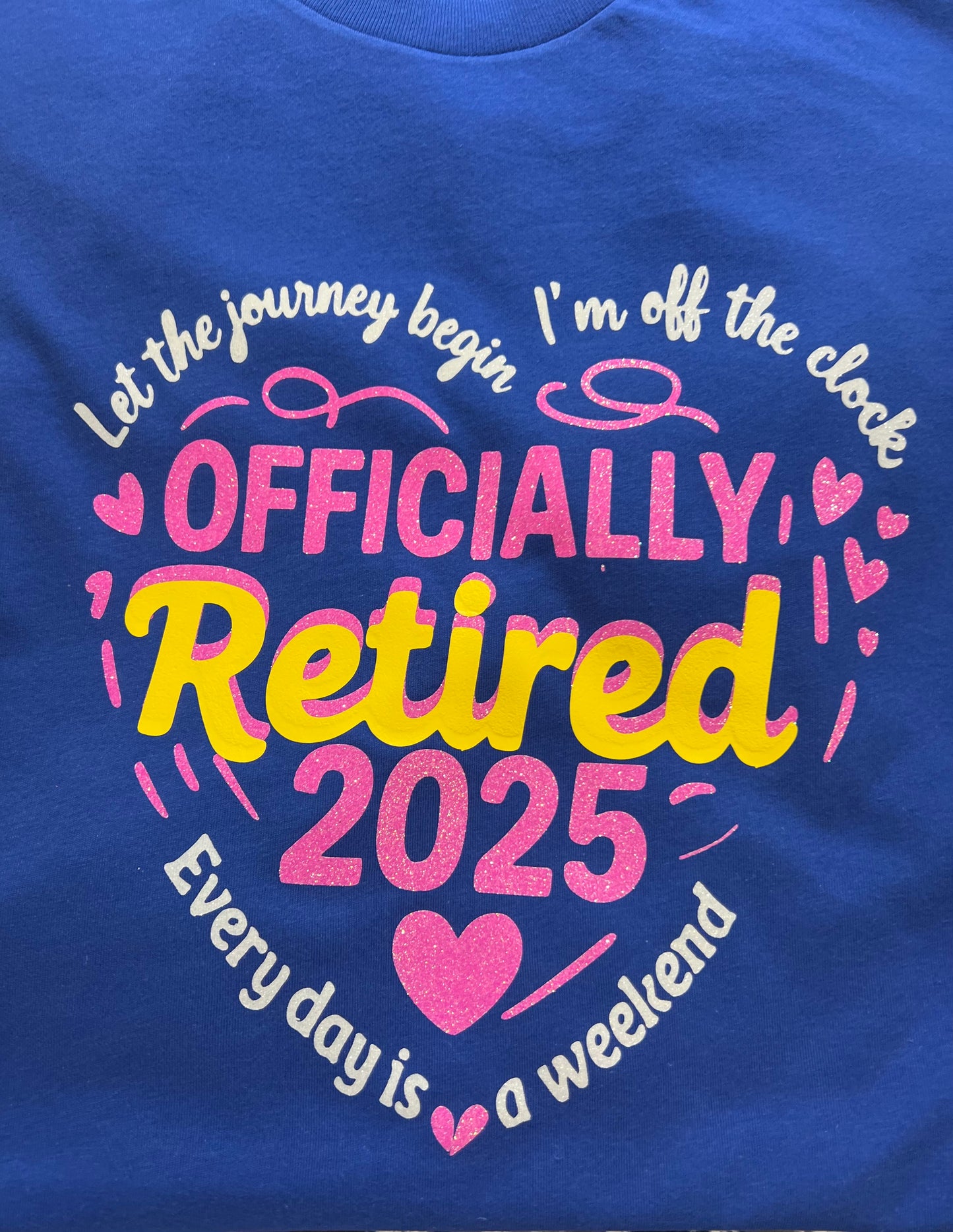 Custom Graphic Shirts (Vinyl)