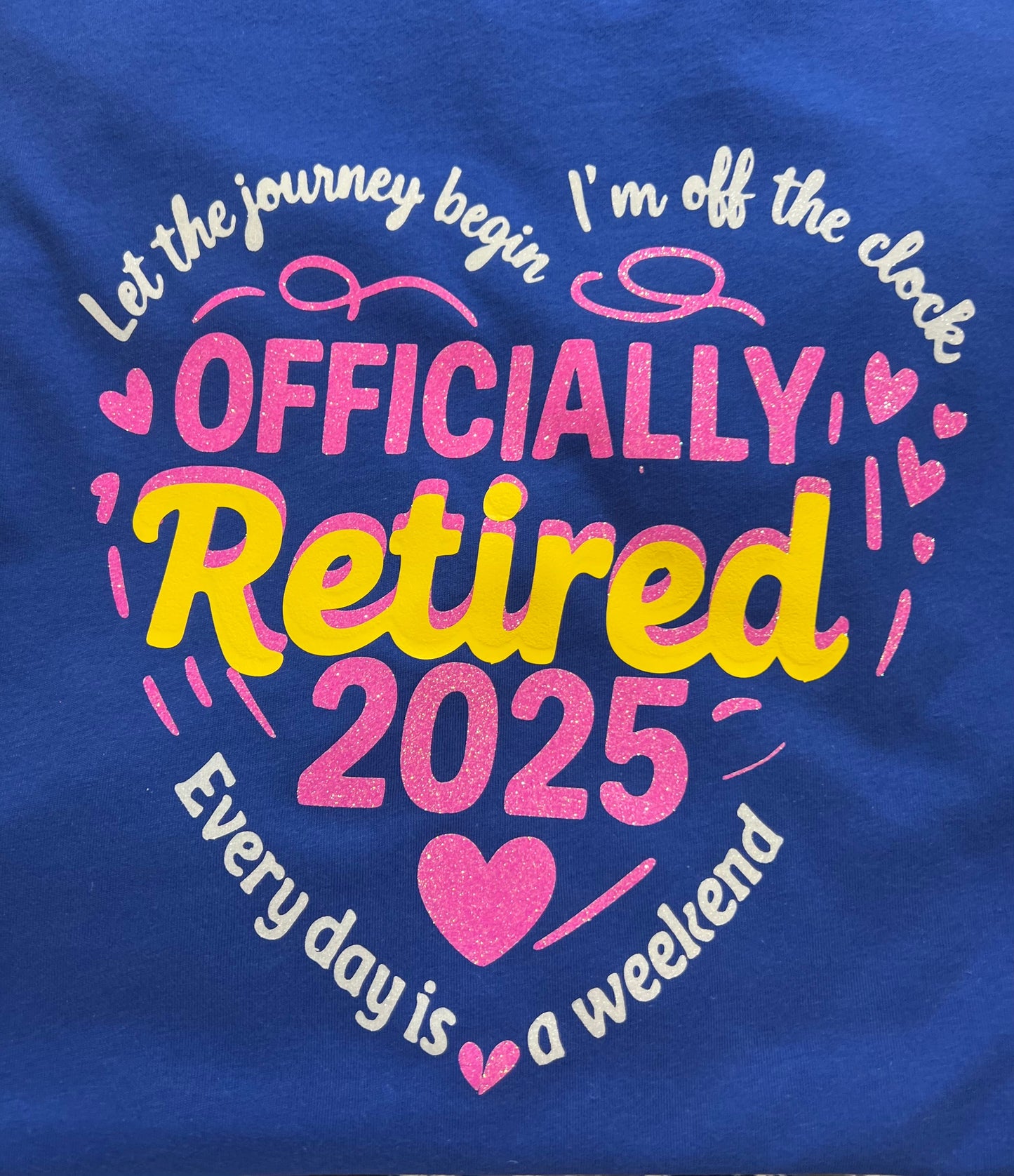 Custom Graphic Shirts (Vinyl)