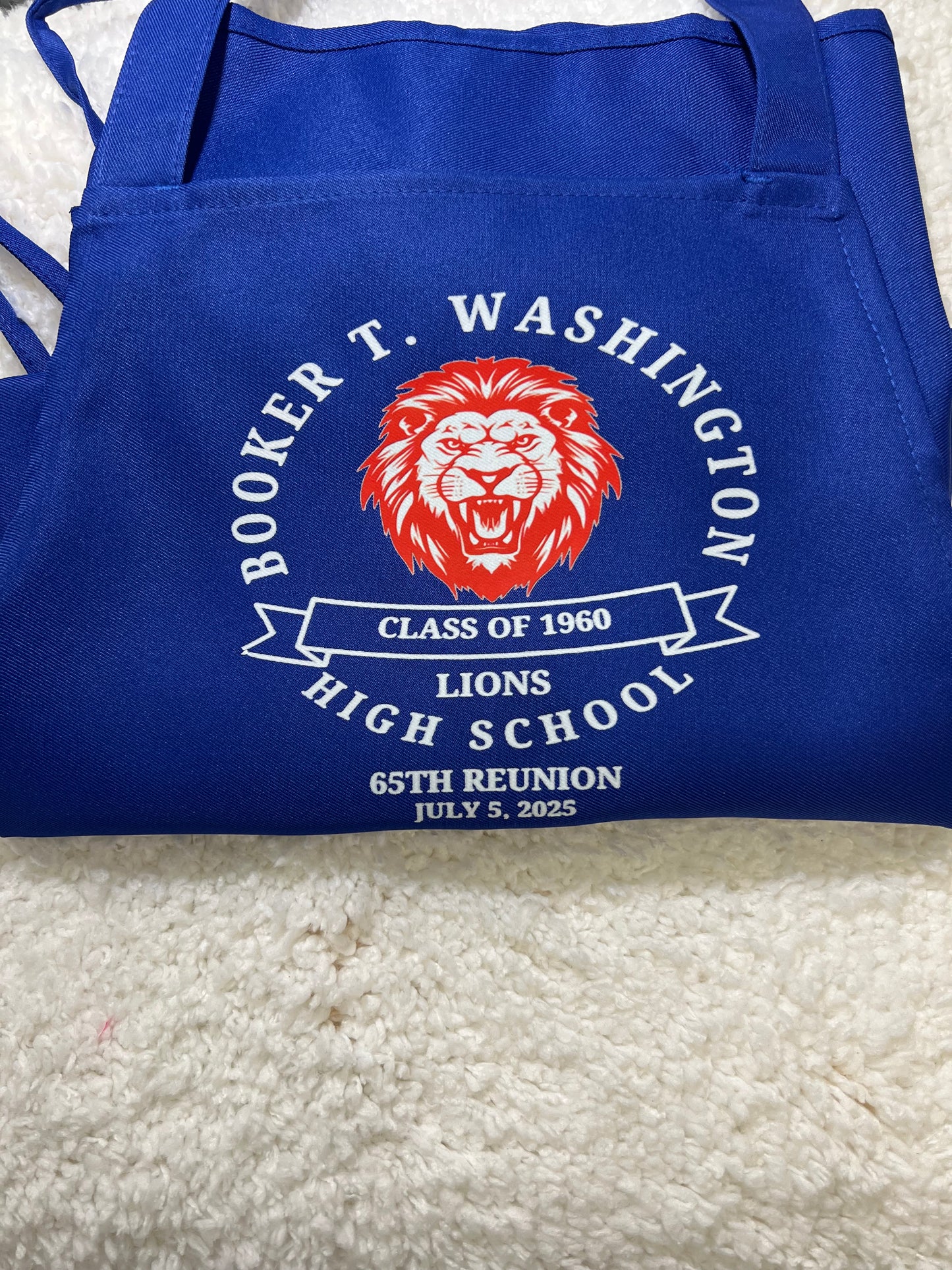 Custom Graphic Aprons