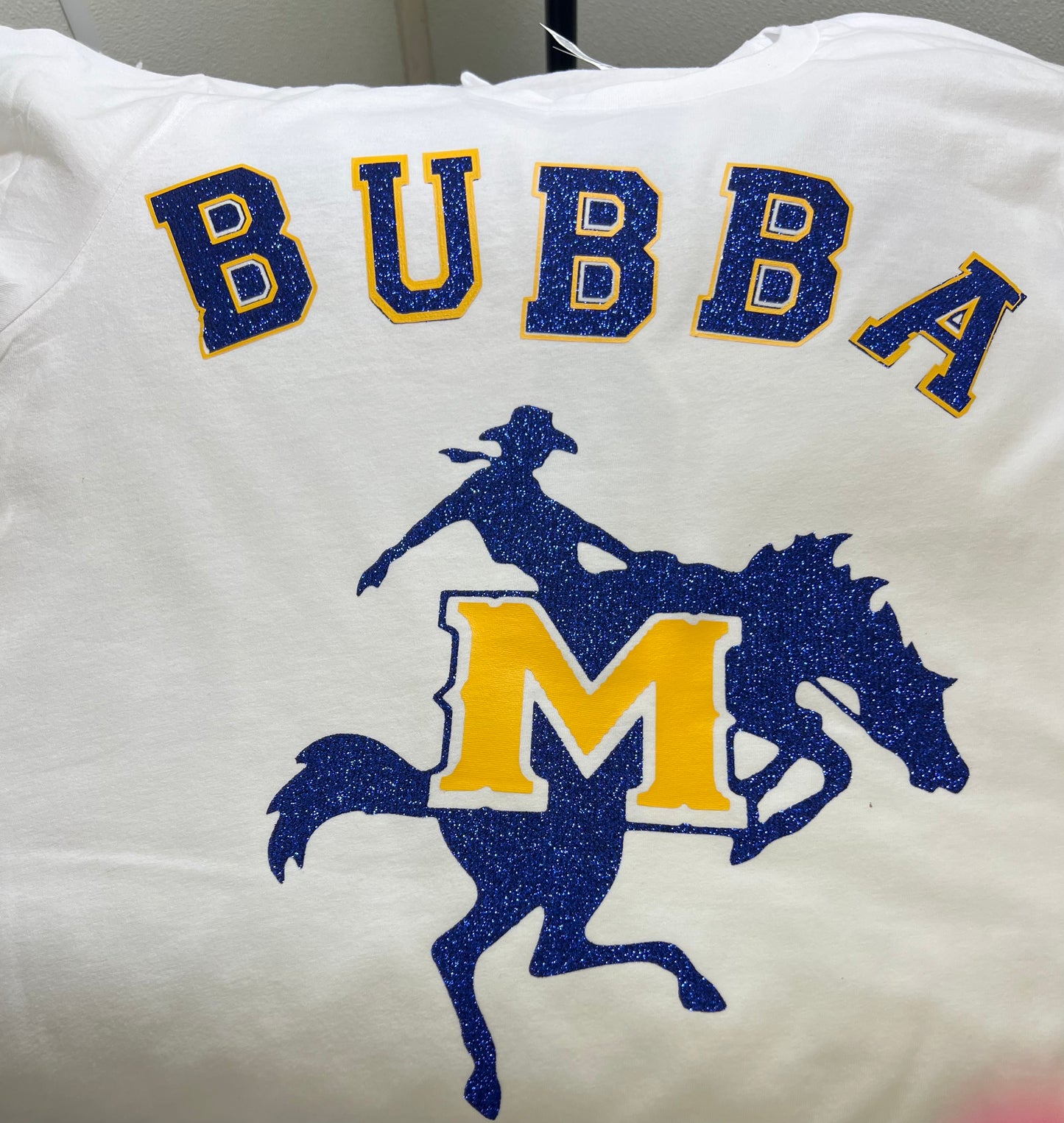 Custom Graphic Shirts (School Pride)