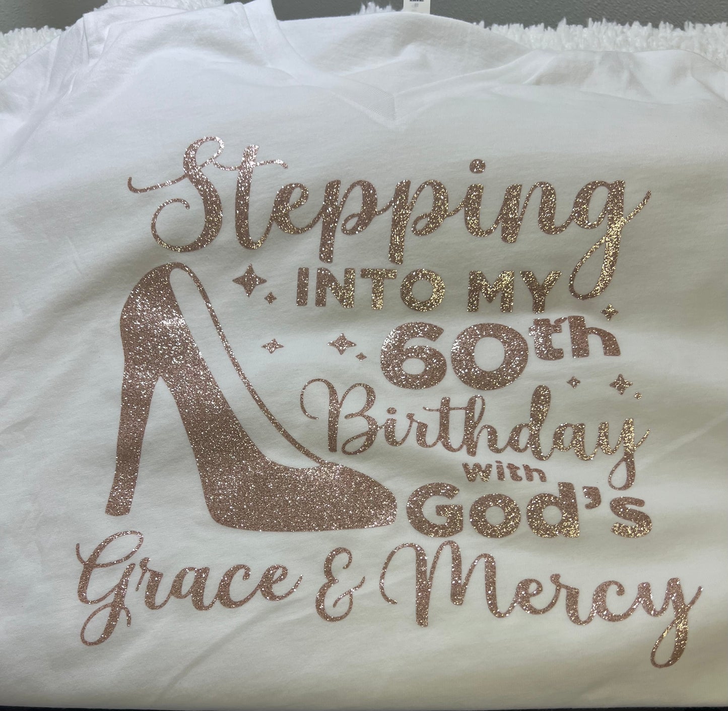 Custom Graphic Birthday Shirts