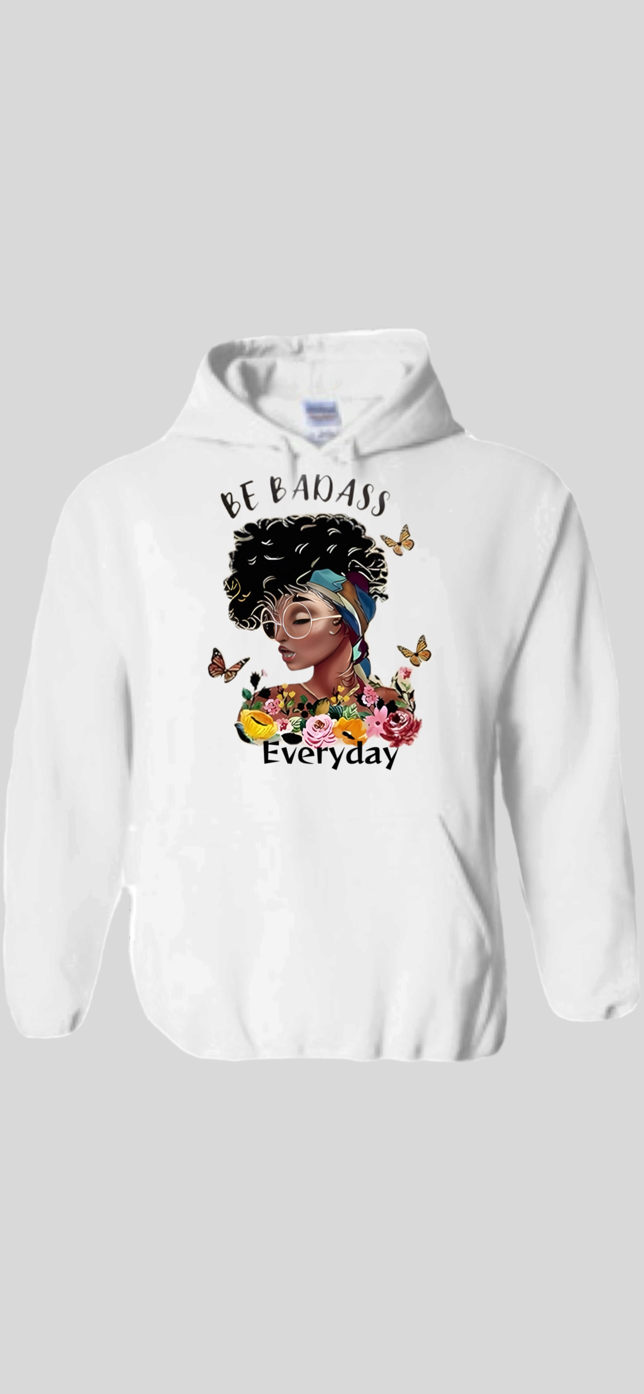 Women Graphic Hoodies
