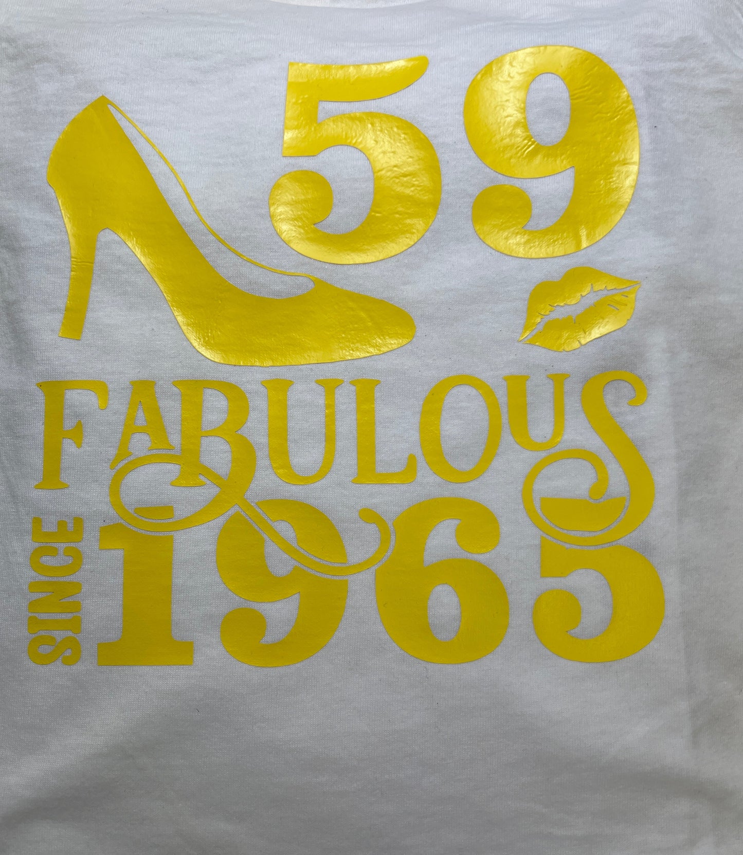 Custom Graphic Birthday Shirts