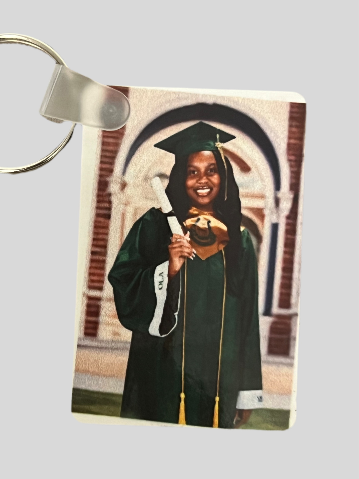 Custom Keychain