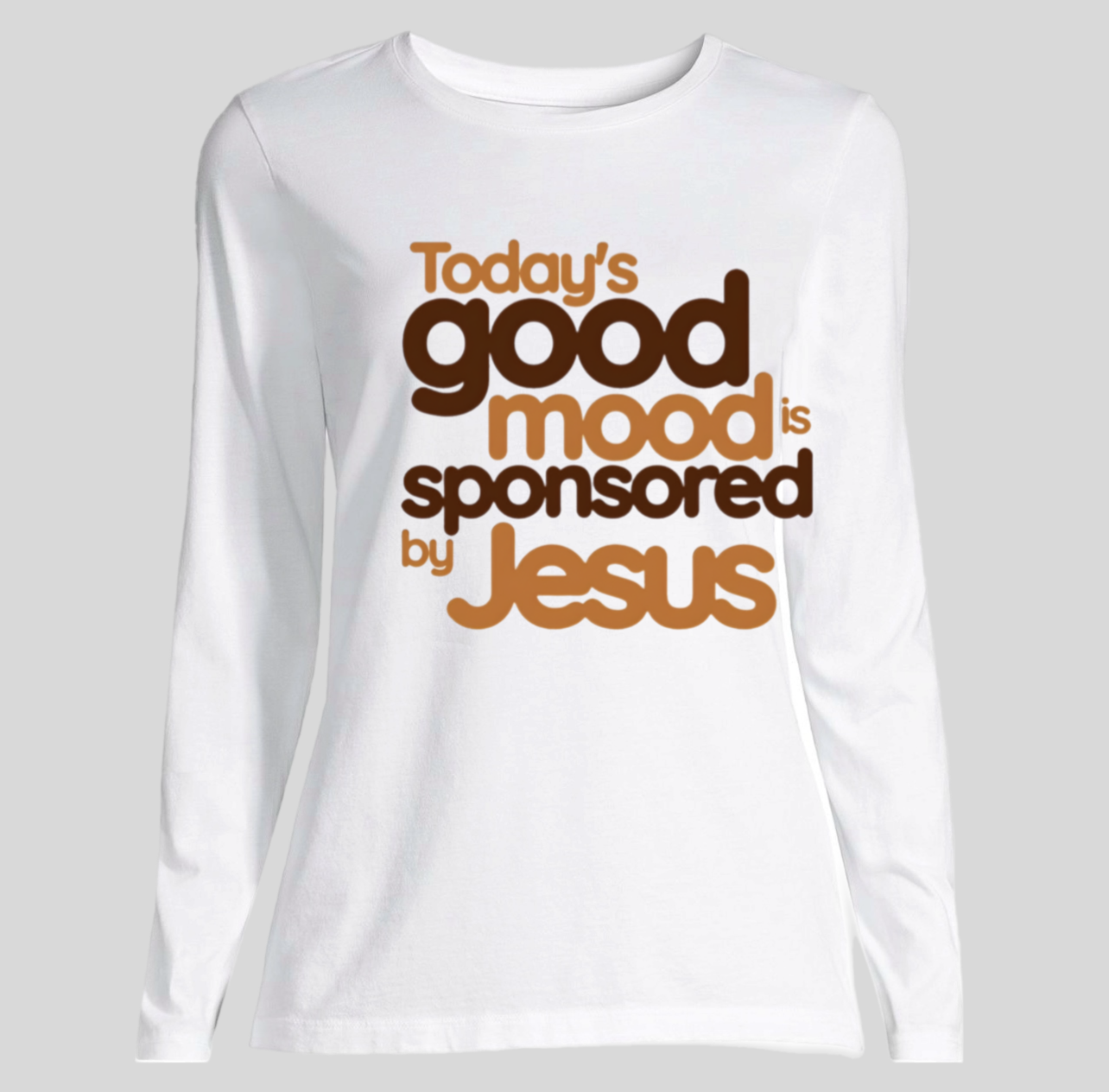 Women Graphic Long Sleeve Shirts
