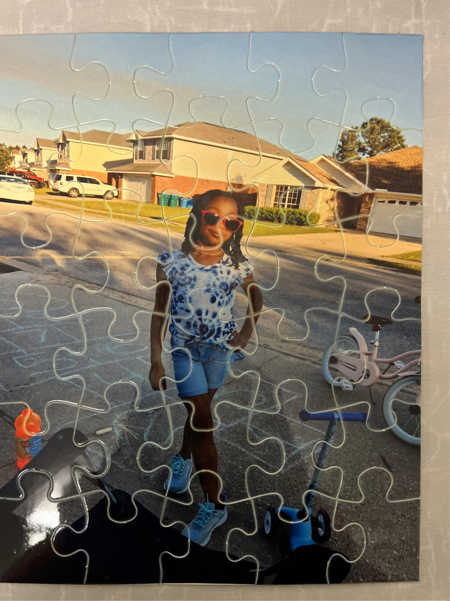 Custom Puzzles