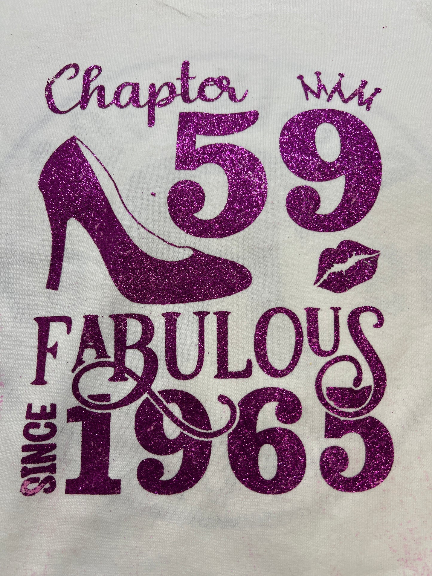 Custom Graphic Birthday Shirts