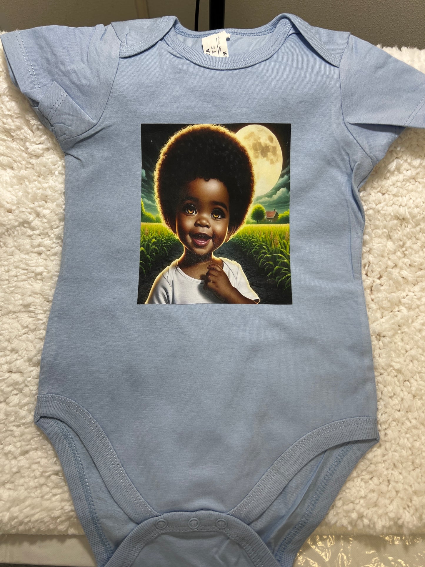 Custom Infant Onesie