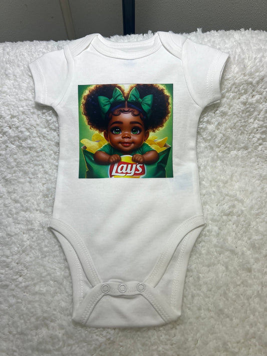 Custom Infant Onesie