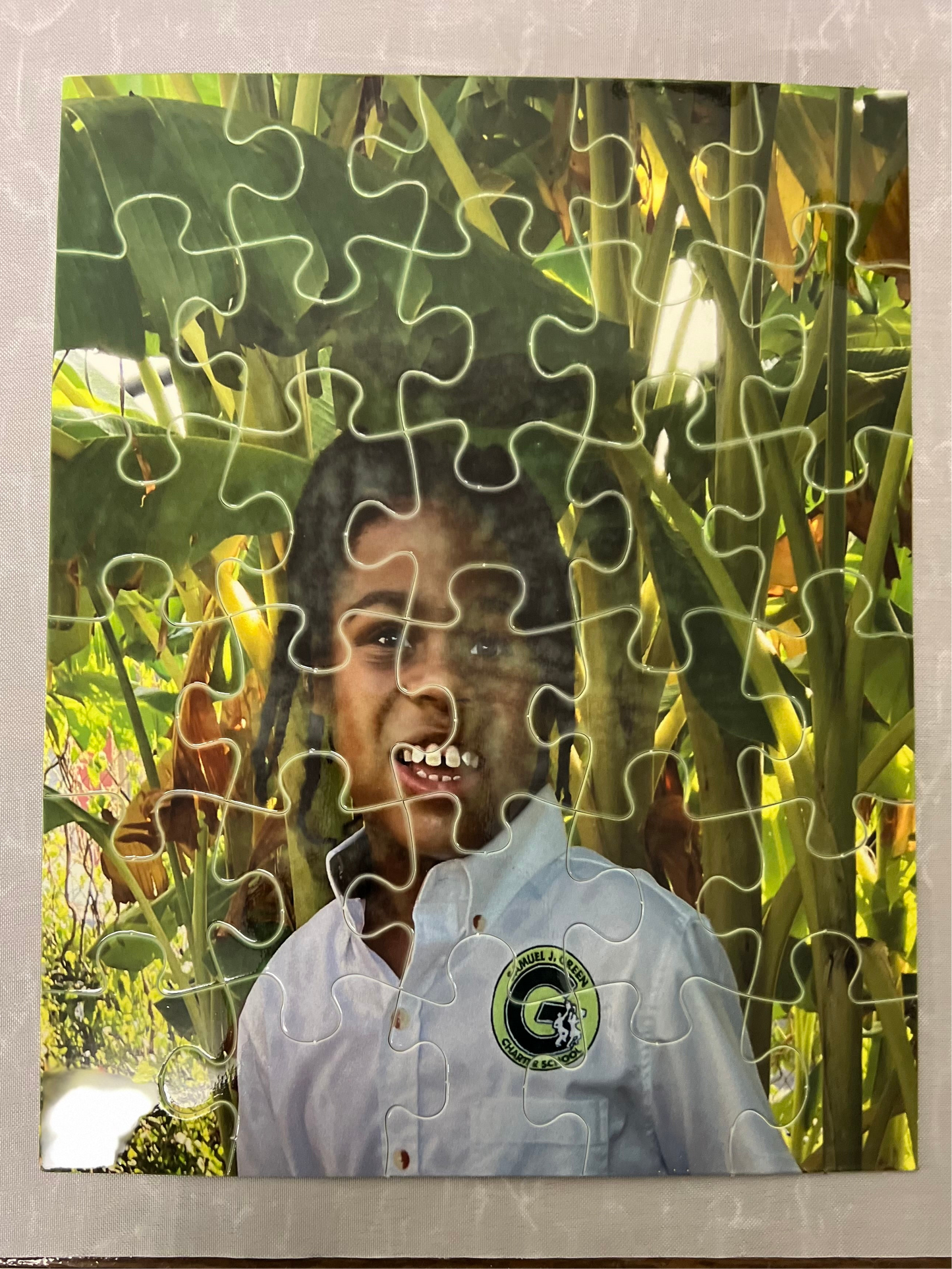 Custom Puzzles