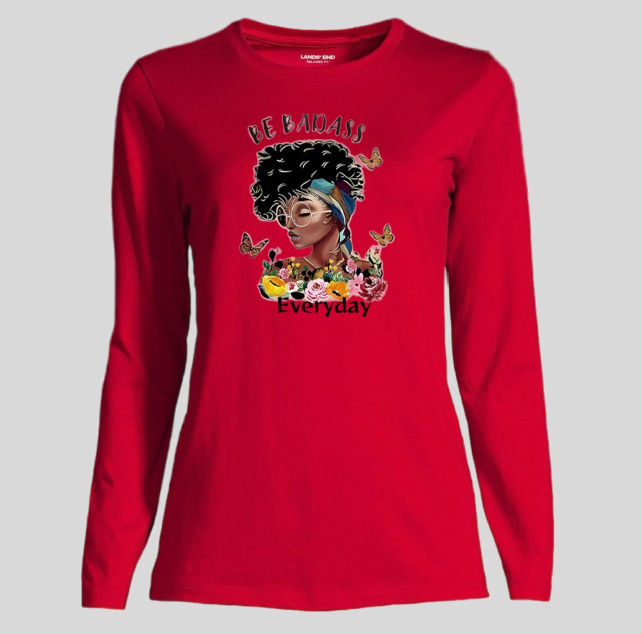 Women Graphic Long Sleeve Shirts