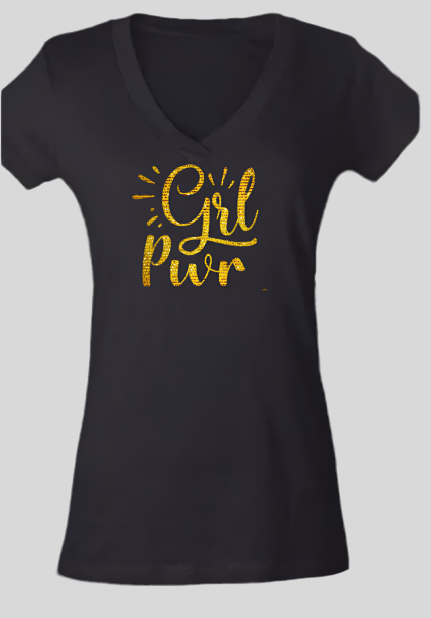 Custom Graphic Shirts (Vinyl)