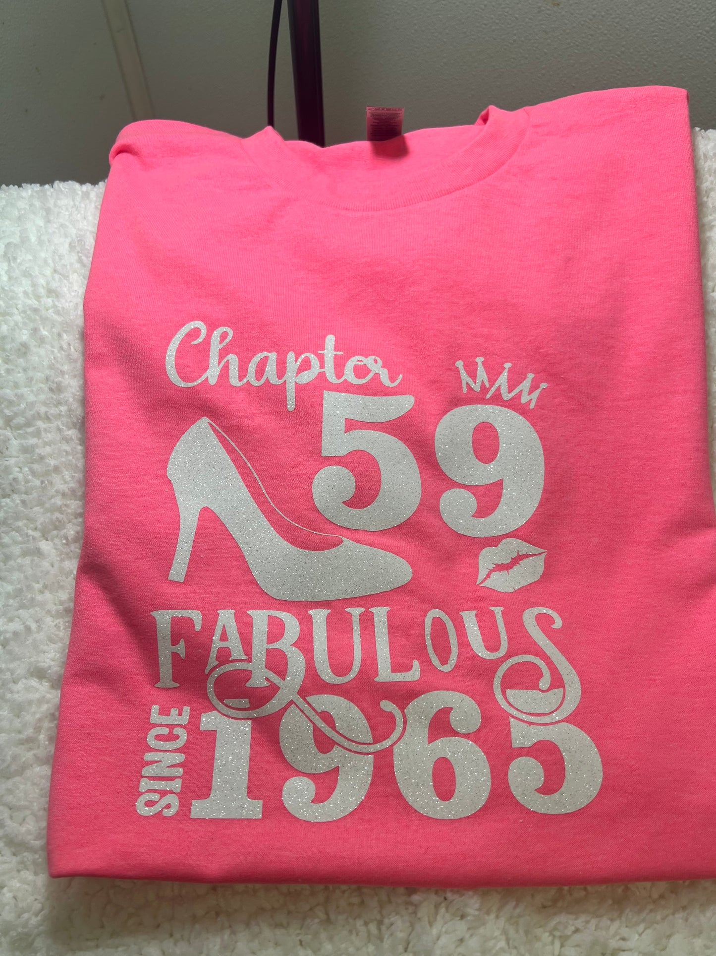 Custom Graphic Birthday Shirts