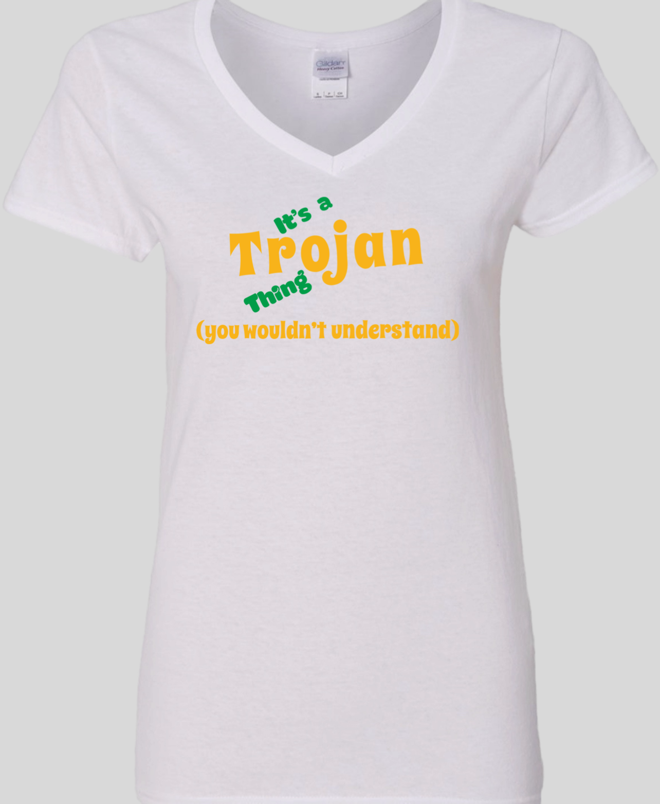Custom Graphic Shirts (School Pride)