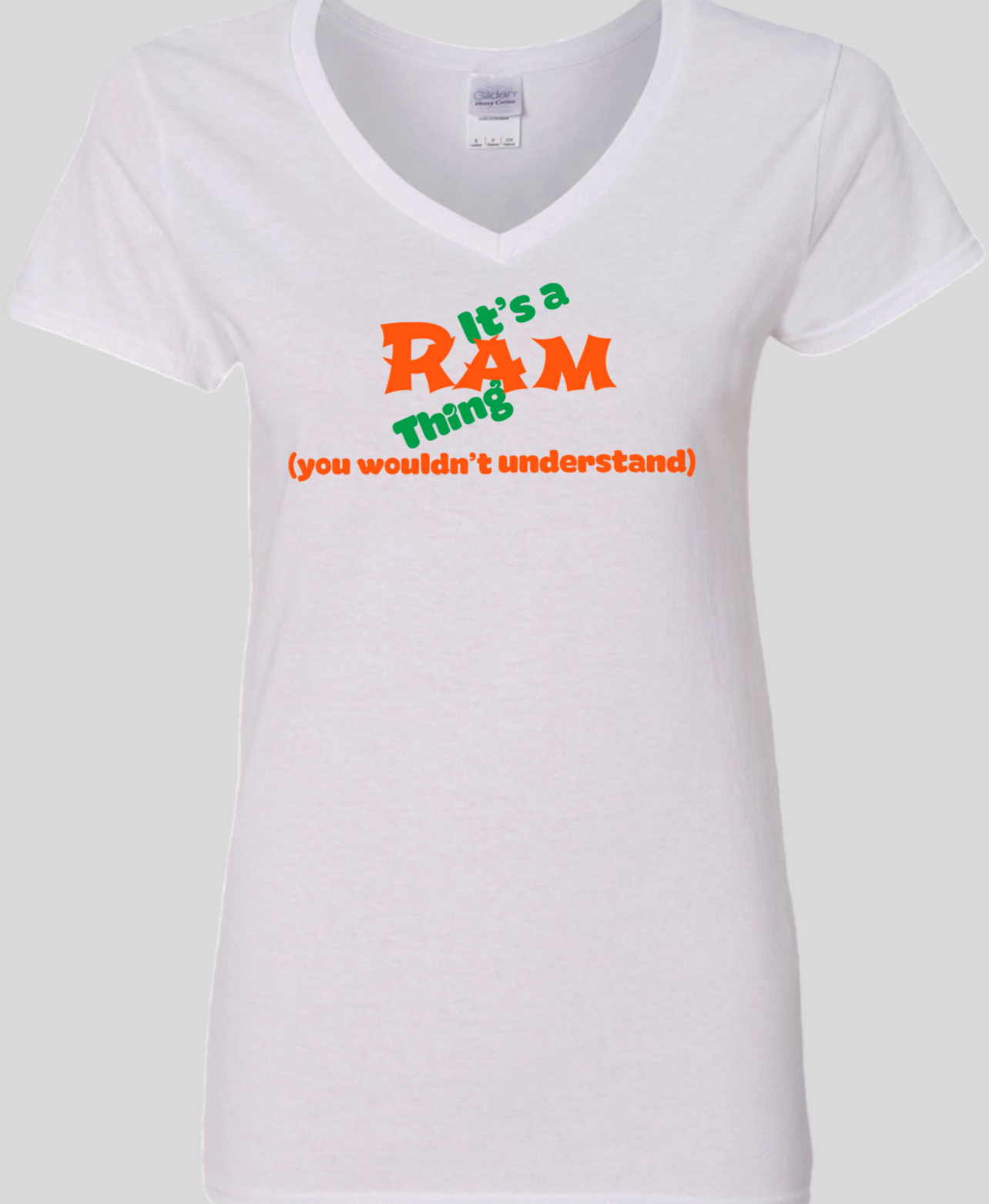 Custom Graphic Shirts (School Pride)