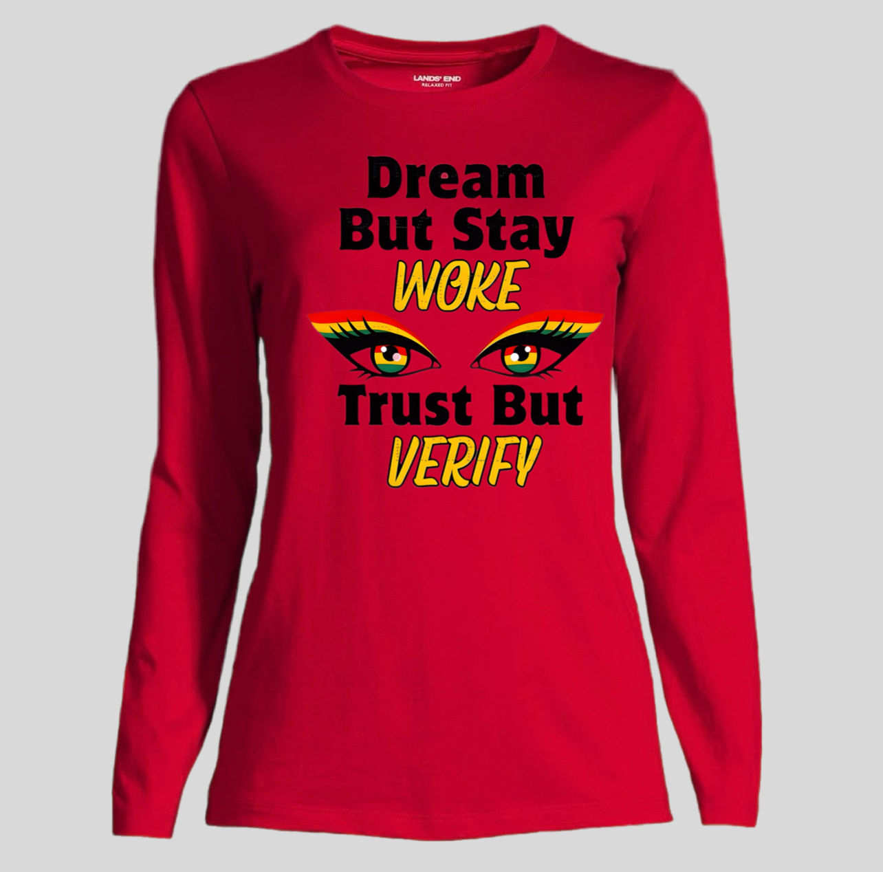 Women Graphic Long Sleeve Shirts