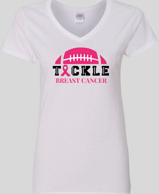 Custom Graphic Breast Cancer Awareness Shirts