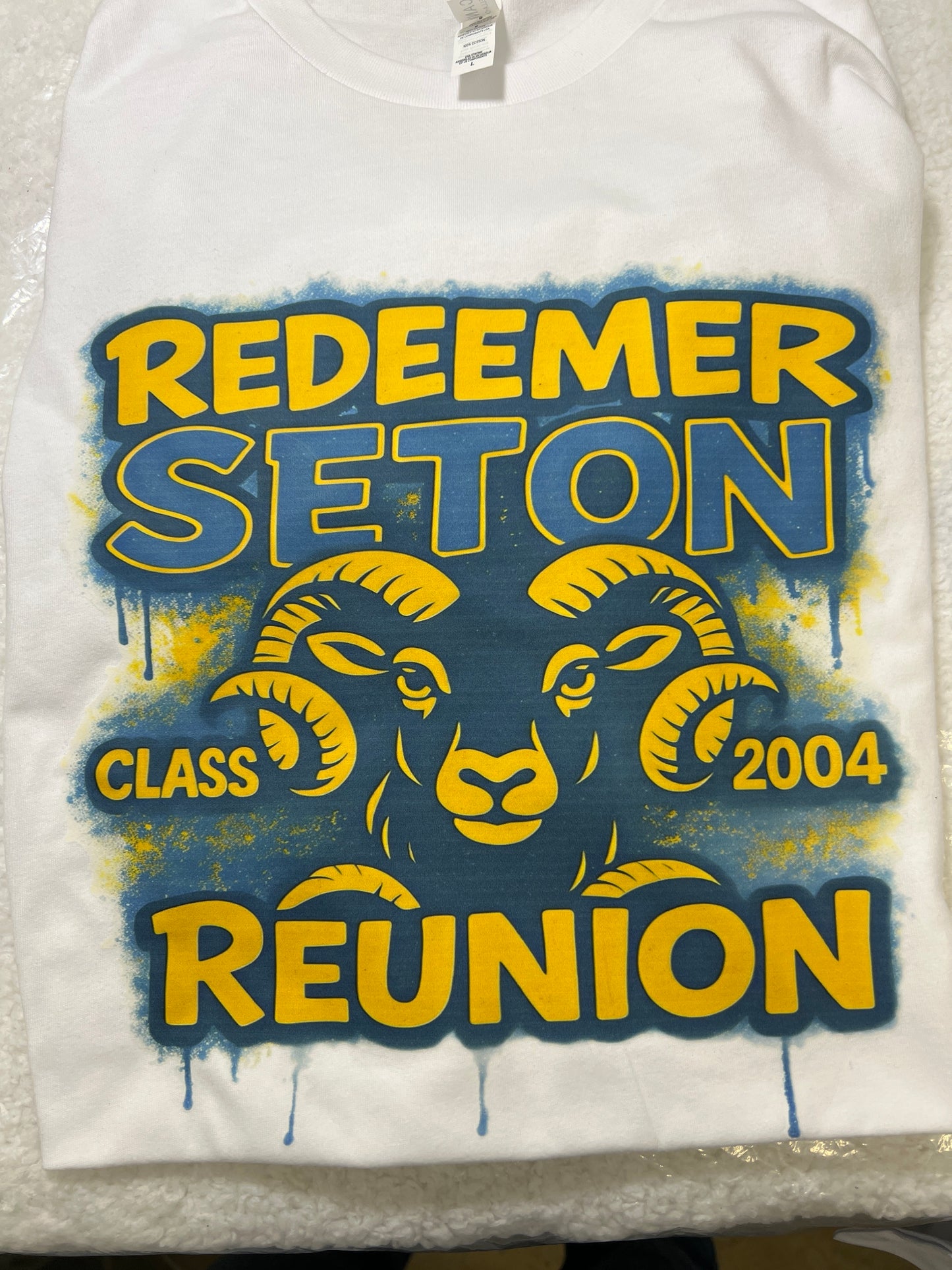 Custom Graphic Shirts (School Pride)