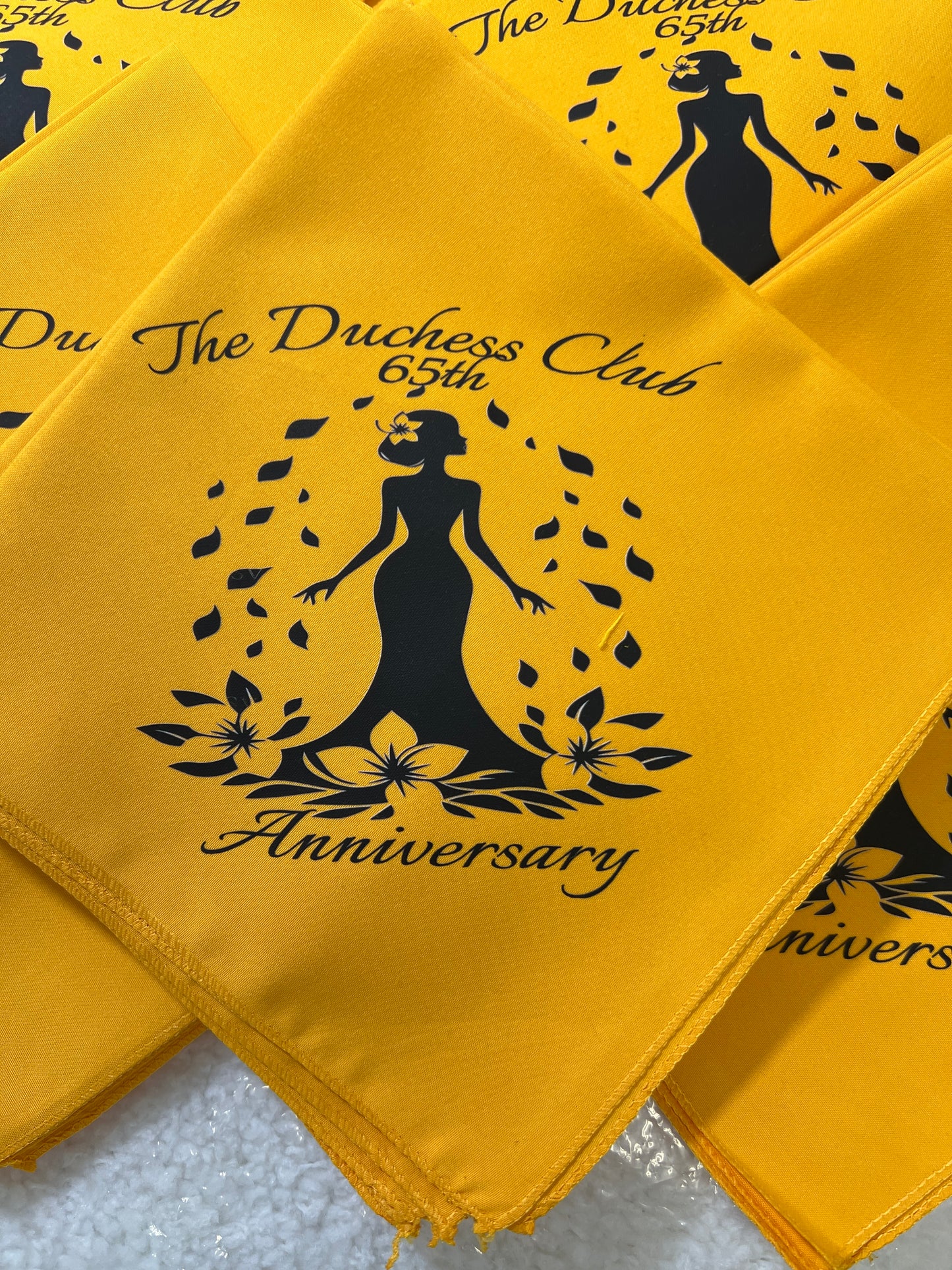 Custom Handkerchief(s)