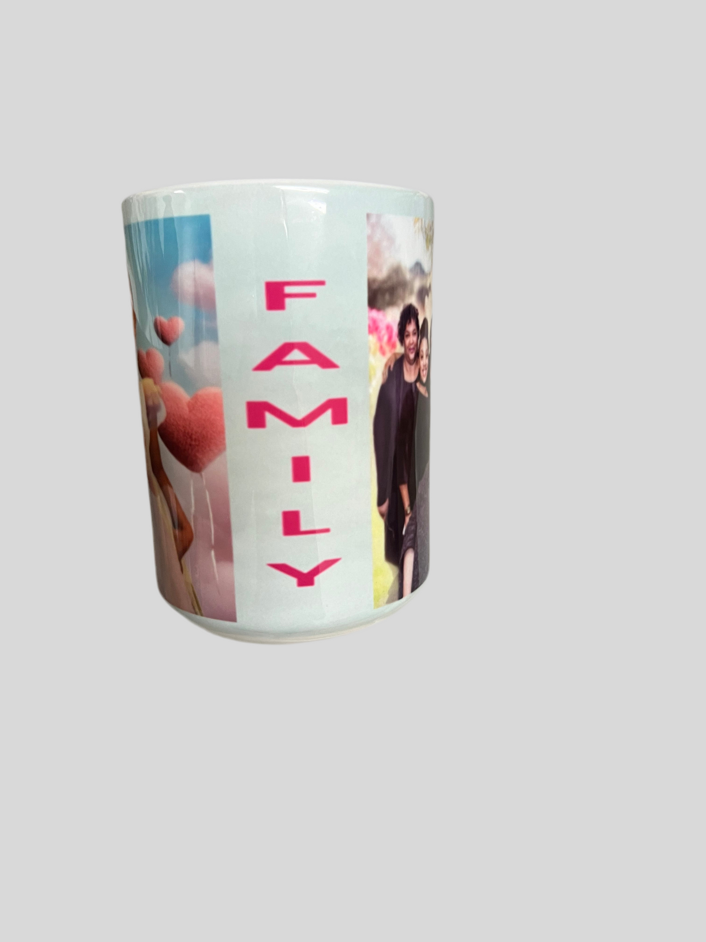 Custom Coffee Mug (15oz)