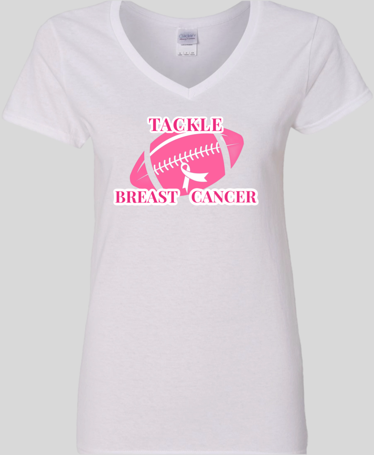 Custom Graphic Breast Cancer Awareness Shirts