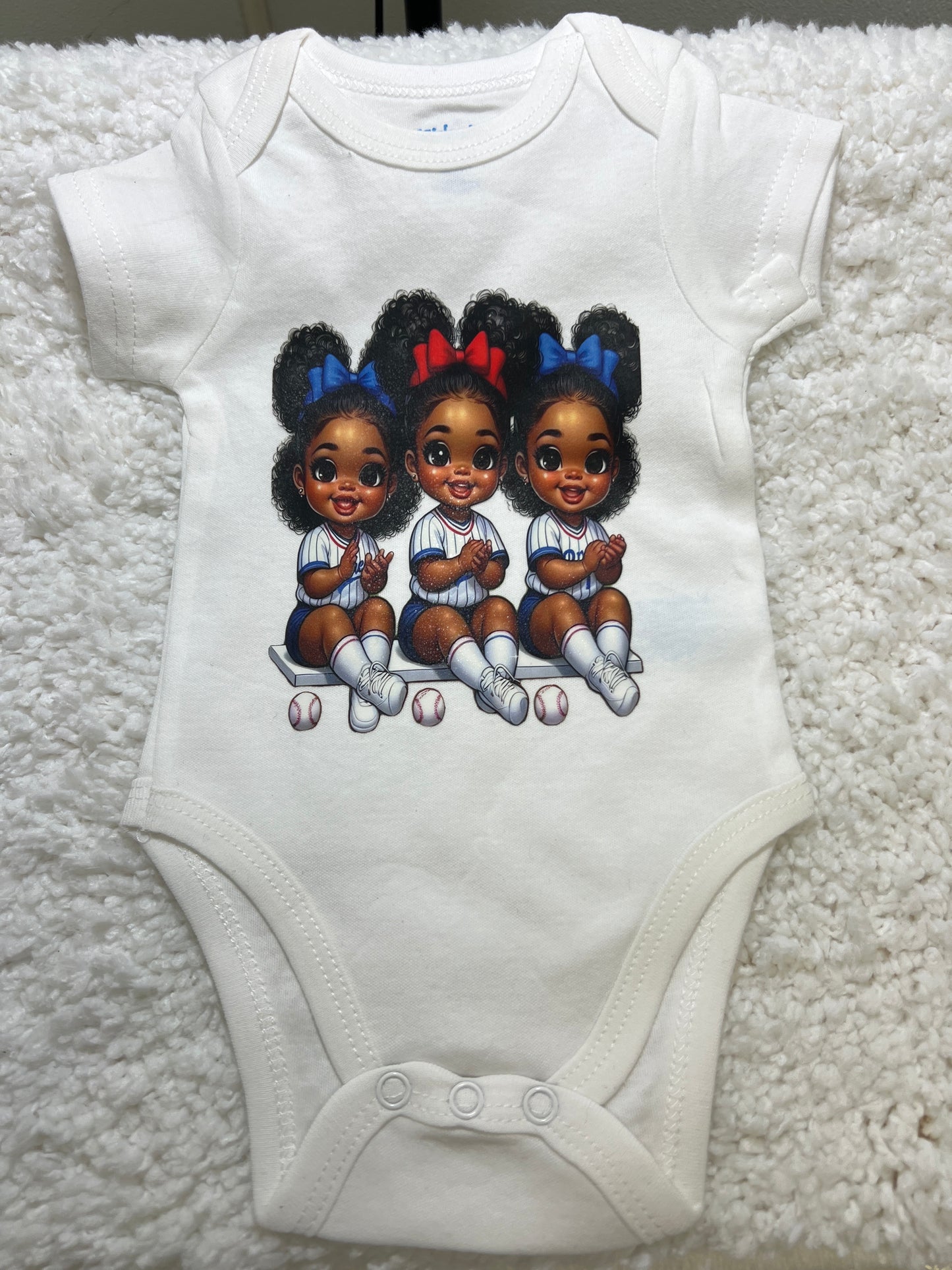 Custom Infant Onesie
