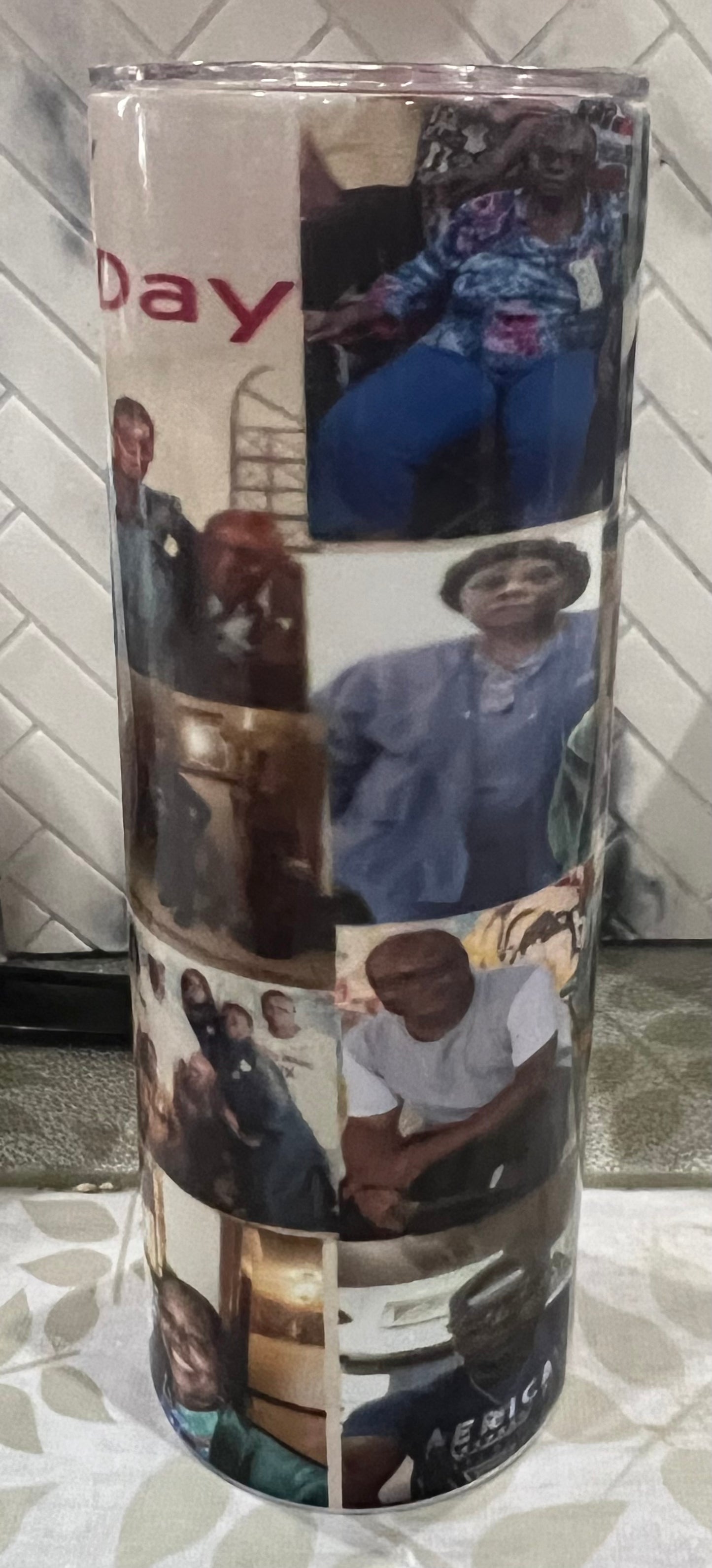 Custom Tumblers (20oz)