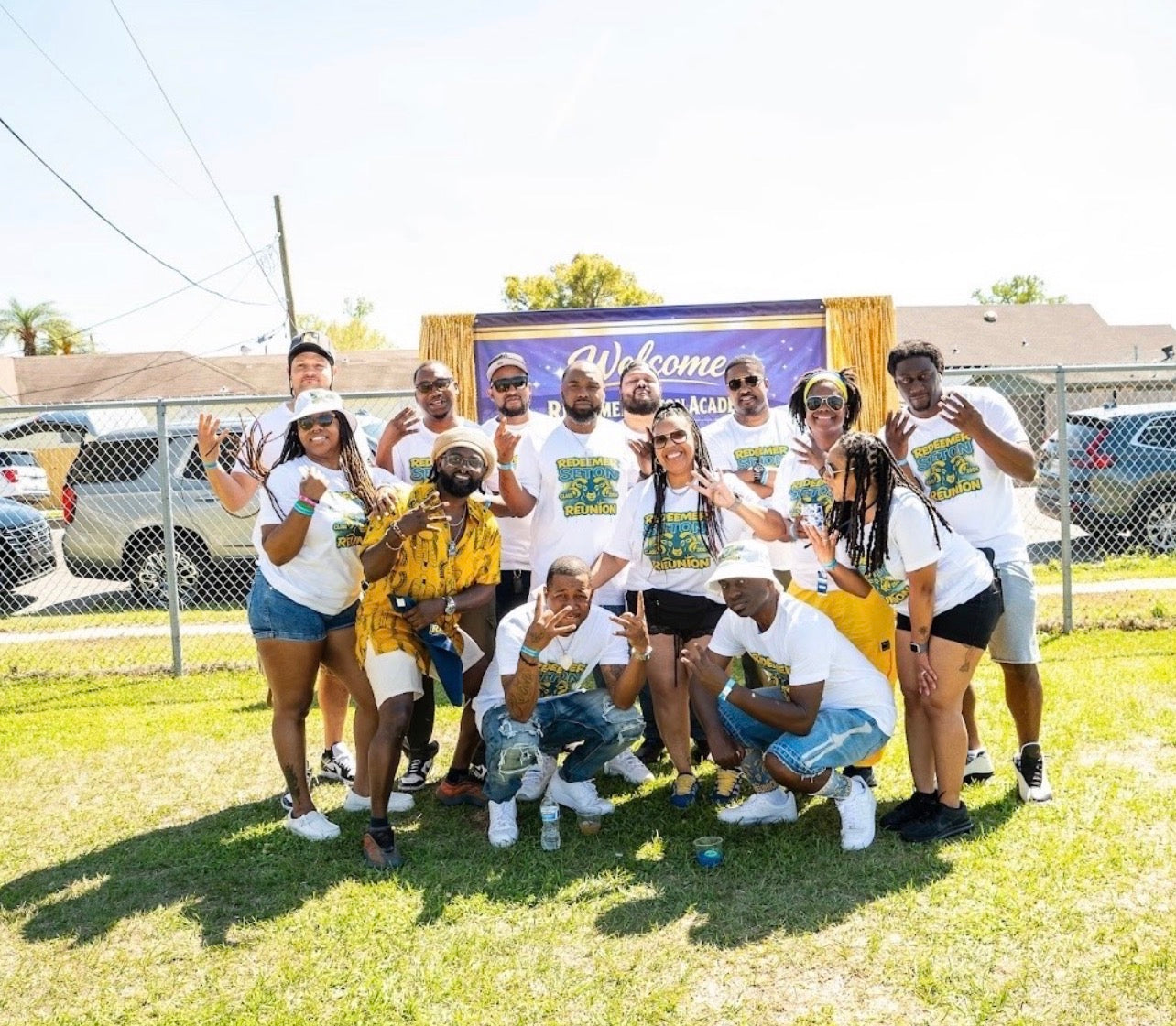 Custom Event Group Shirts