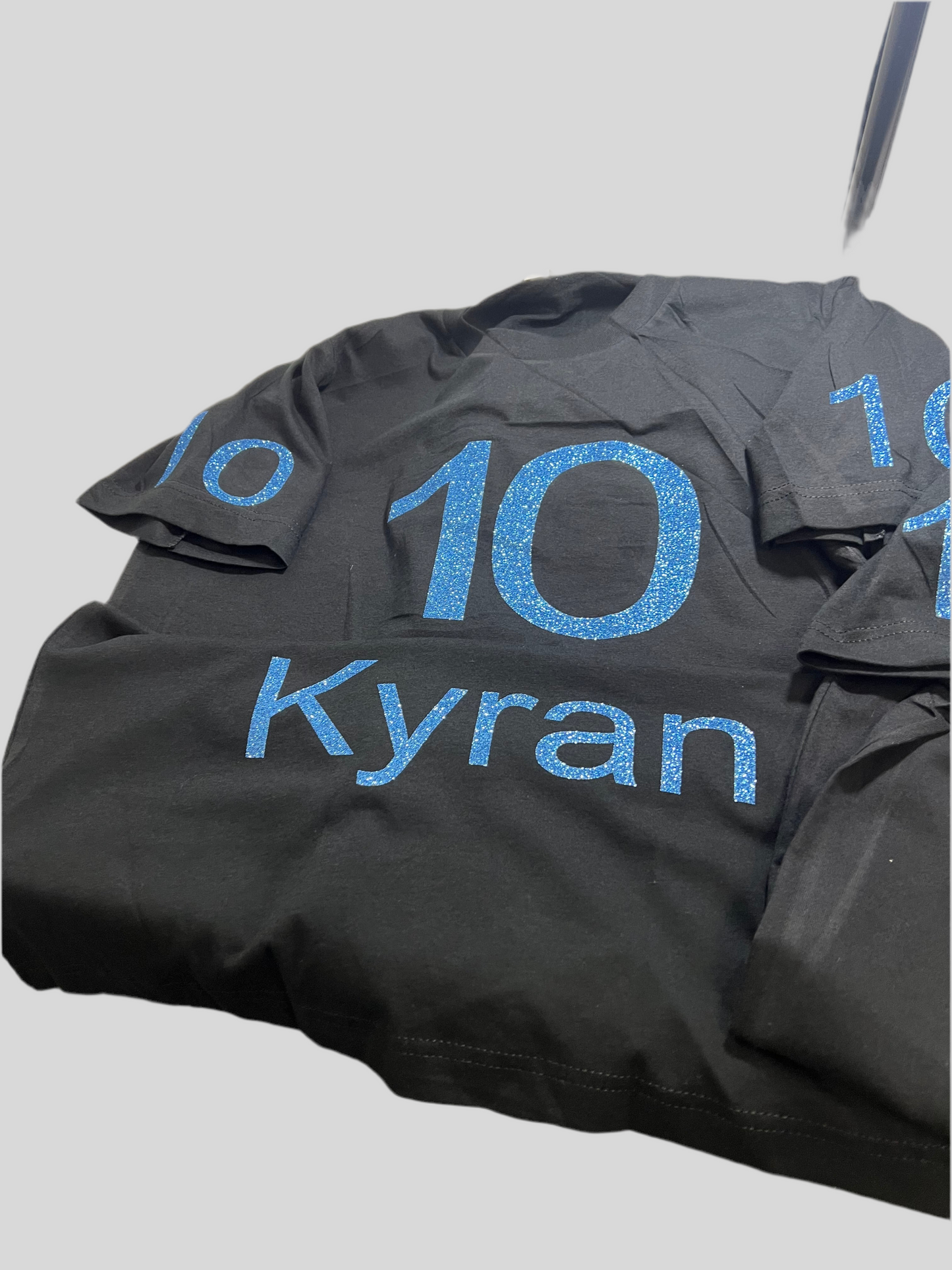 Custom Graphic Birthday Shirts