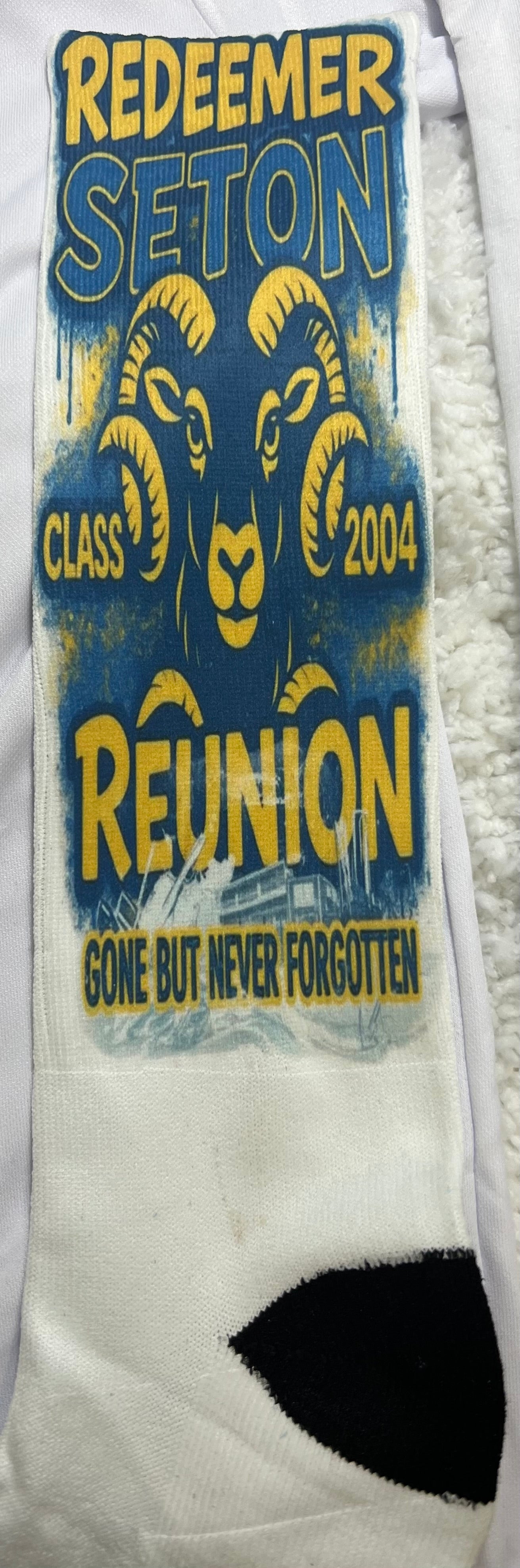 Custom Graphic Socks(set)