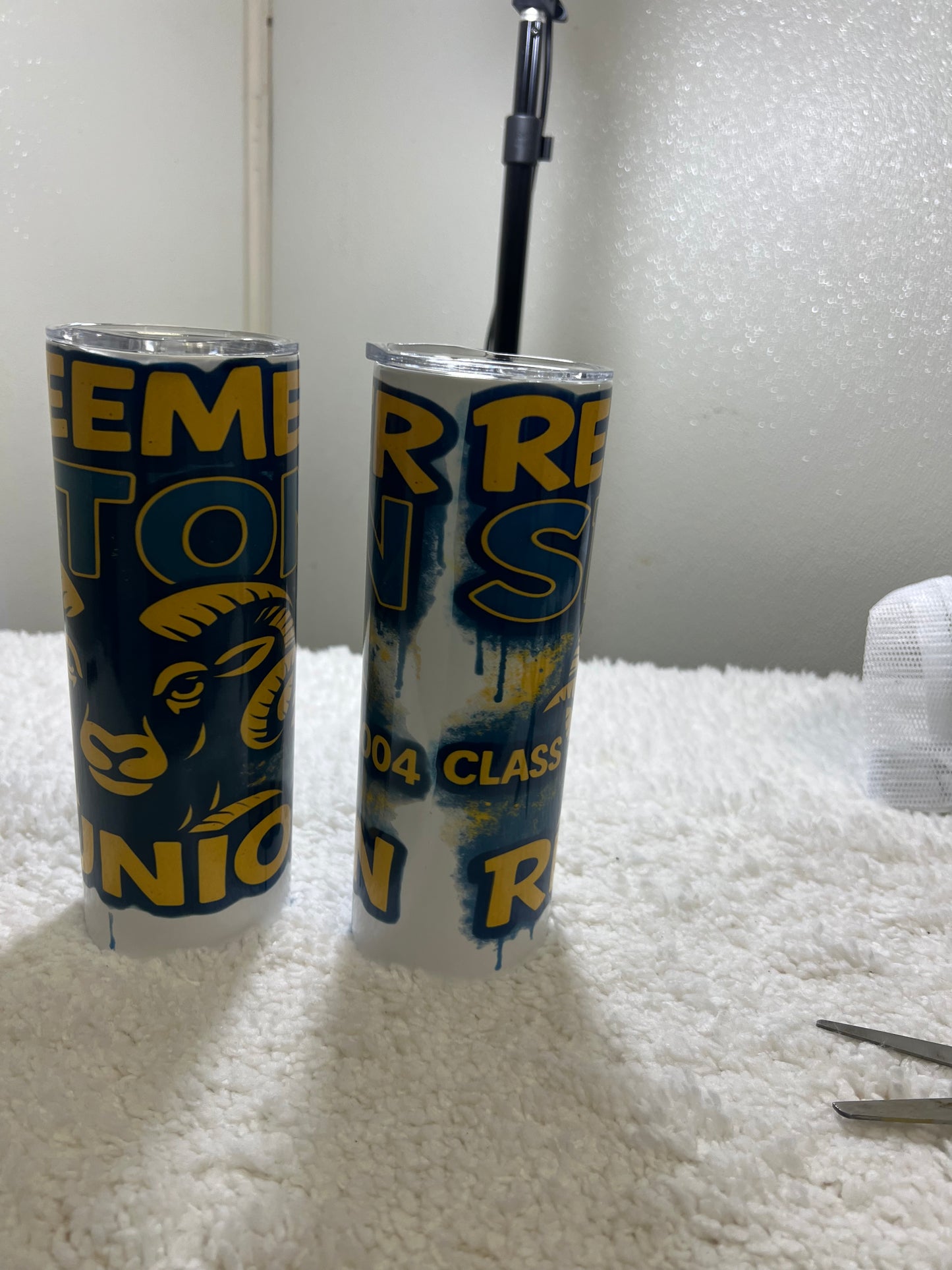Custom Tumblers (20oz)