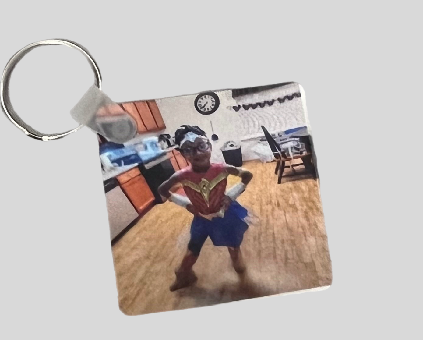 Custom Keychain